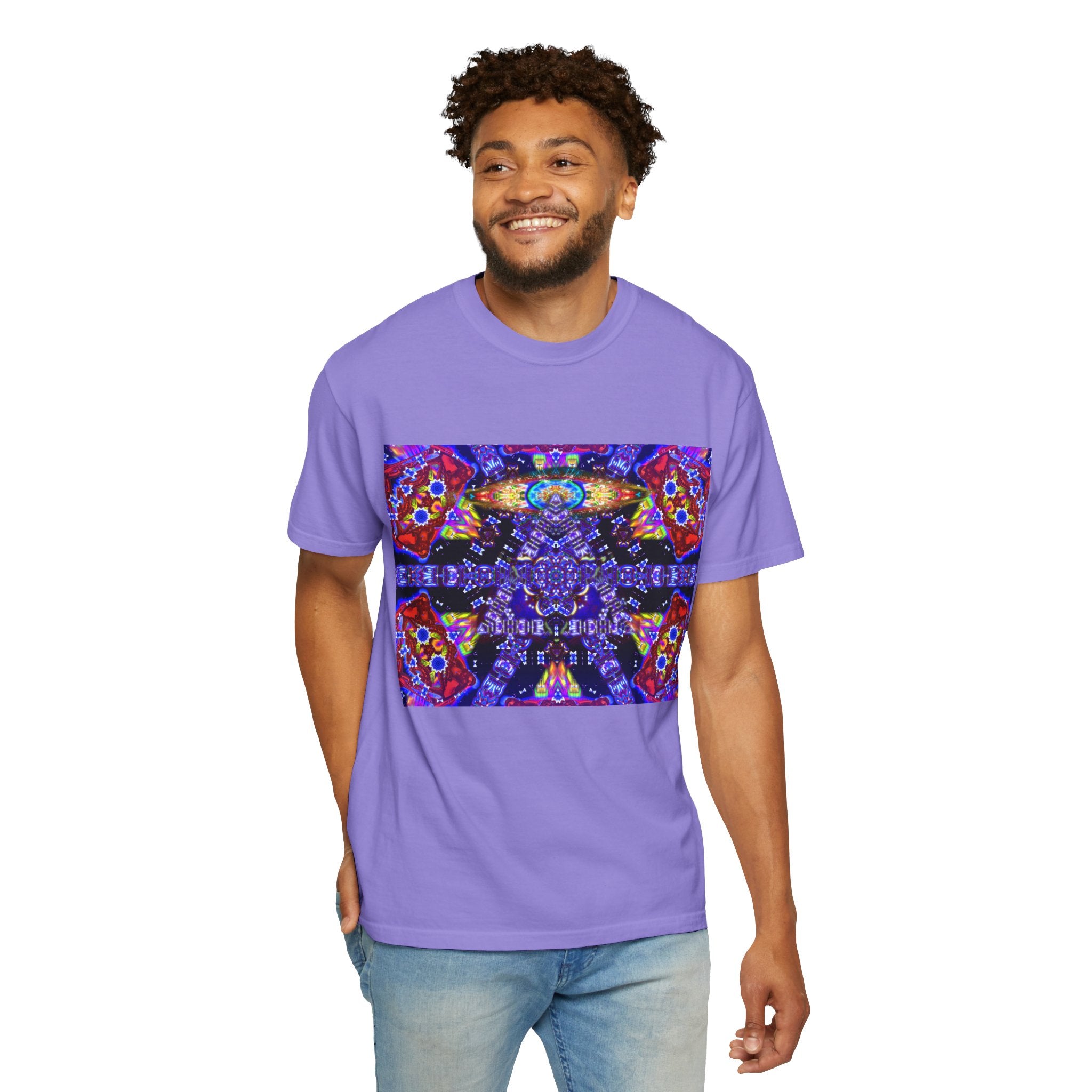 Tele language seer T-shirt