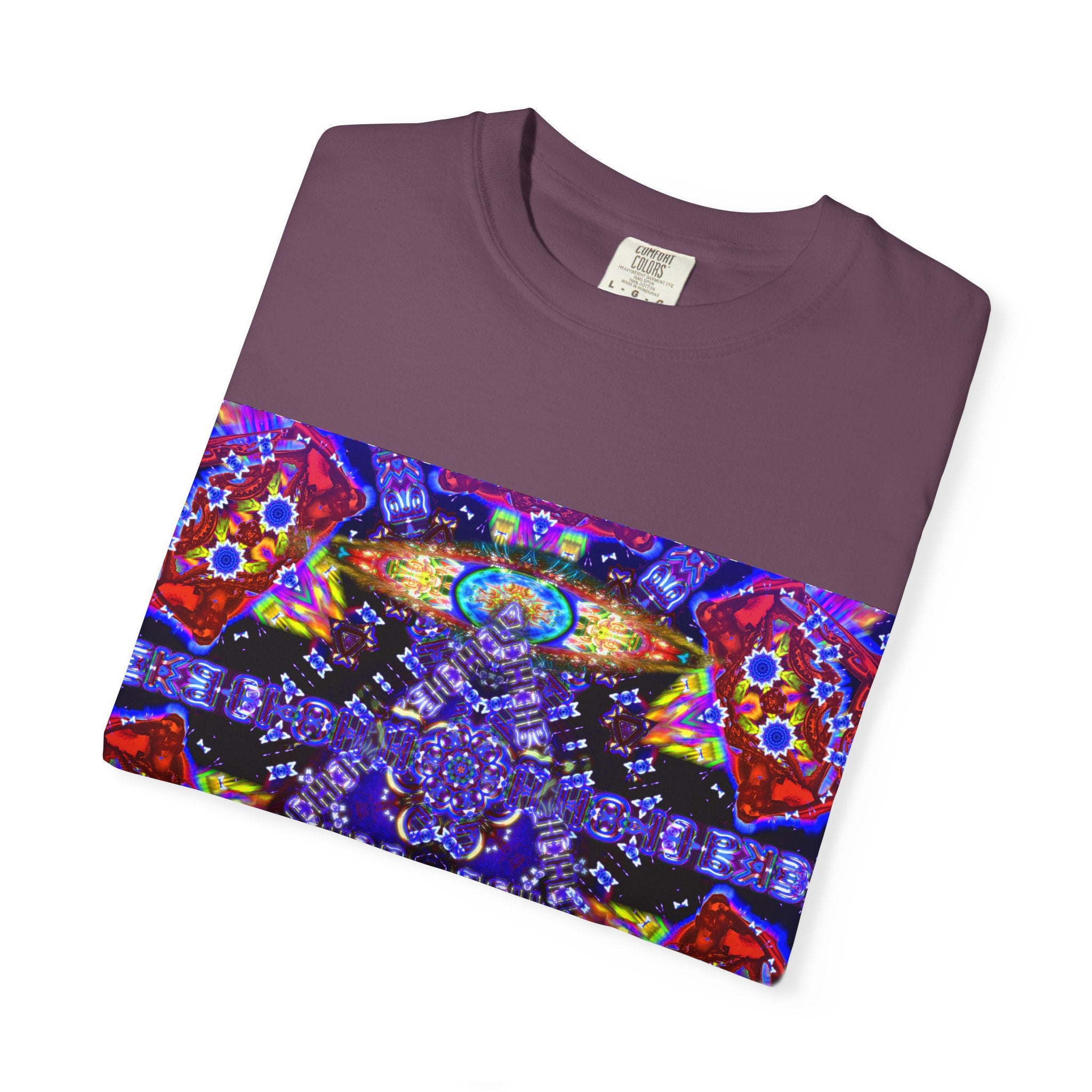Tele language seer T-shirt