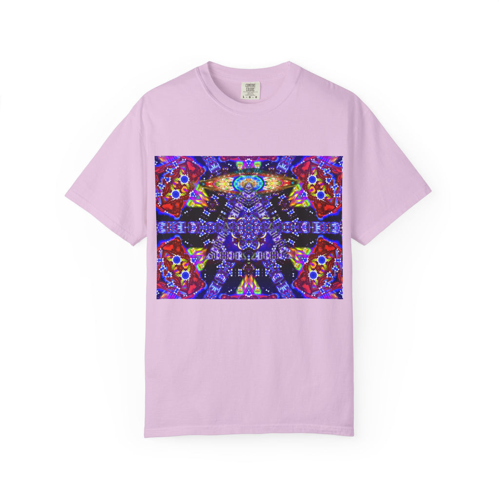 Tele language seer T-shirt