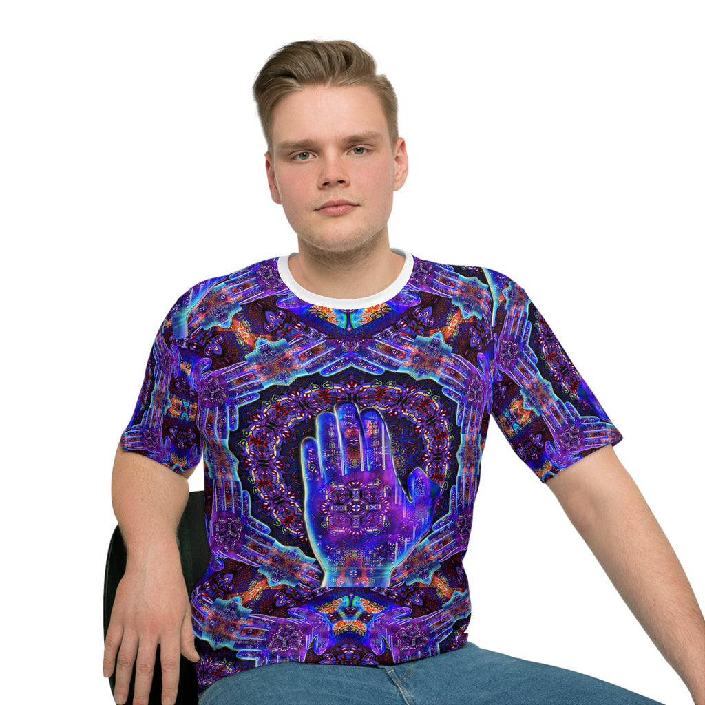 Hand of the Solar Pirate TELEKATRON-Over Print Tee