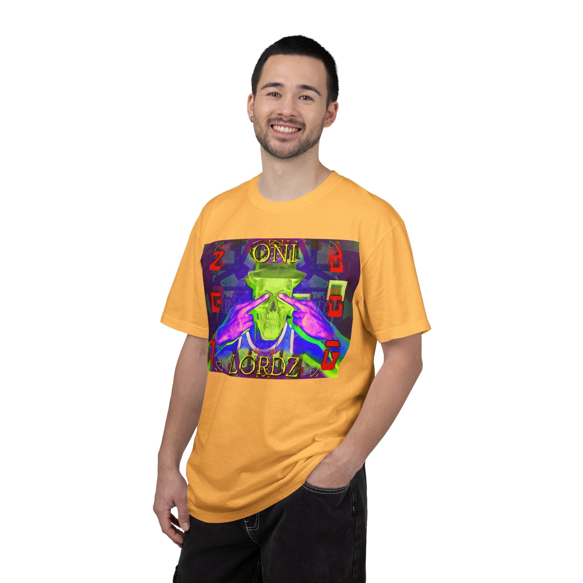 ZeN Do(G) — Neon Oni Lordz Graphic Tee