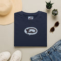 Funny ouroboros T‑Shirt — Cute Amphibian Graphic Tee