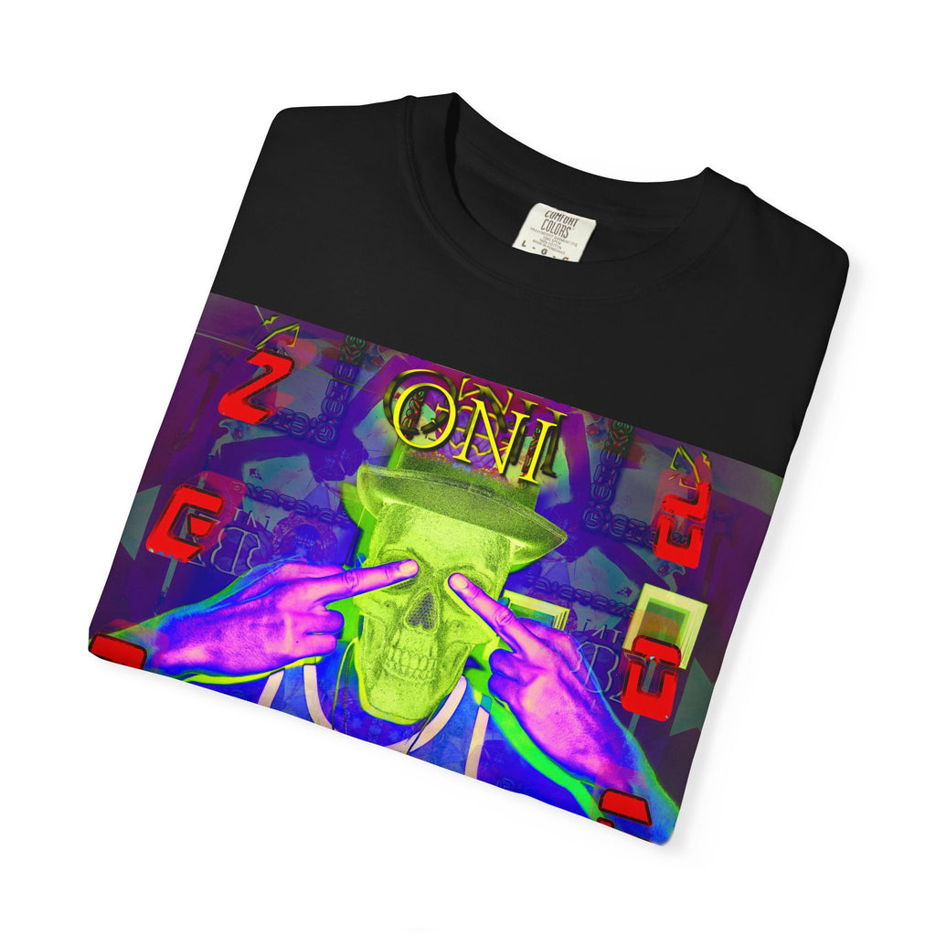 ZeN Do(G) — Neon Oni Lordz Graphic Tee