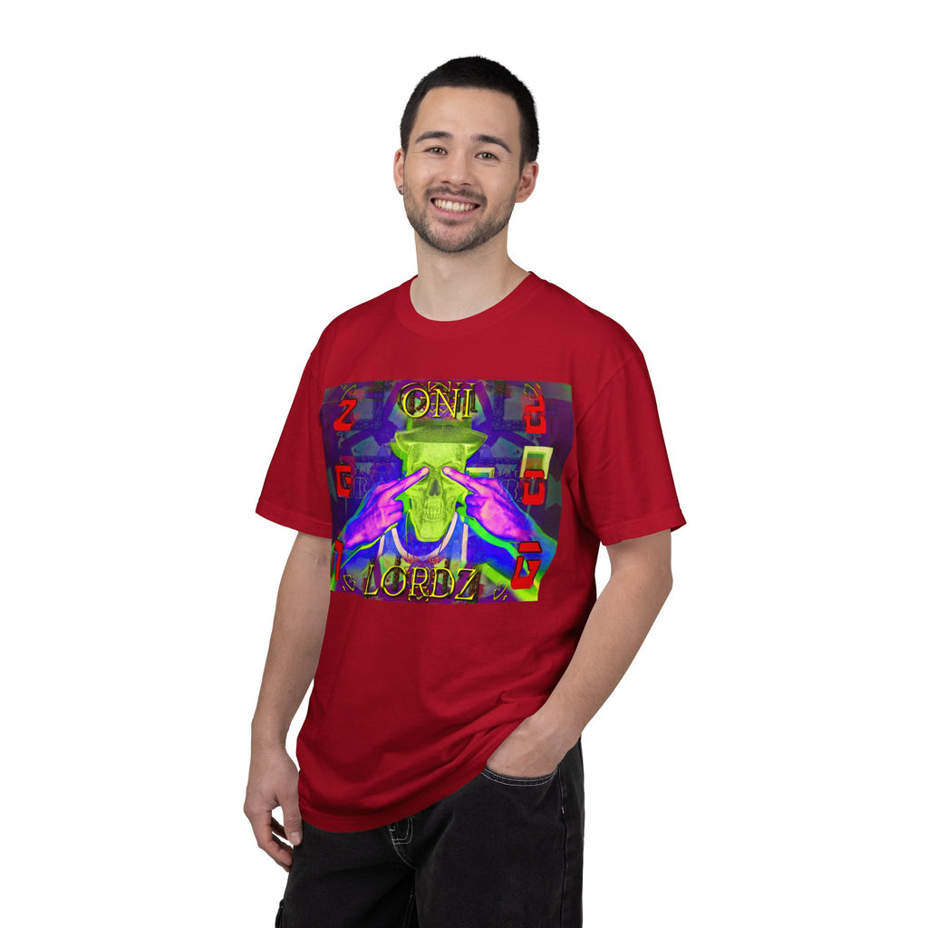 ZeN Do(G) — Neon Oni Lordz Graphic Tee