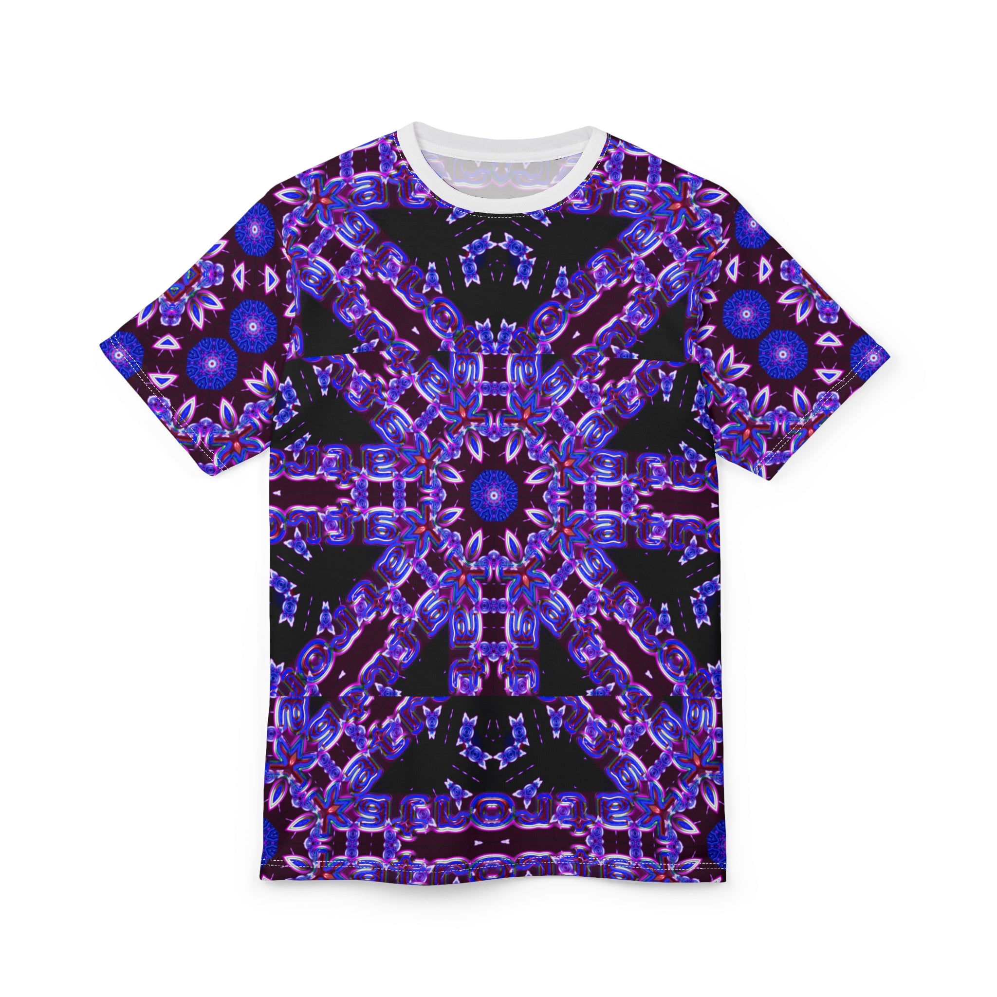 Telekatron cyber language All-Over Print Tee