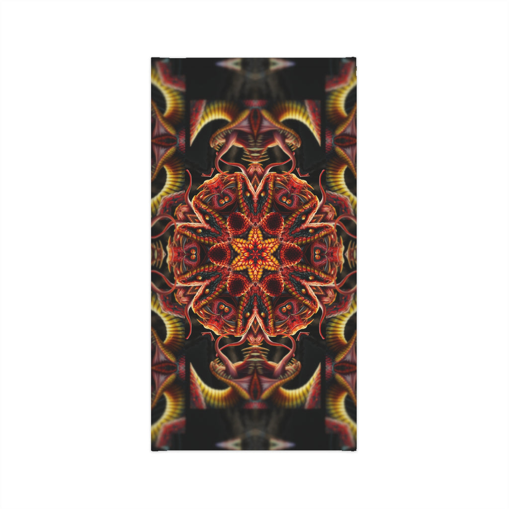 Snakes All Over Neck Gaiter – Lightweight Festival Face Mask & Bandana
