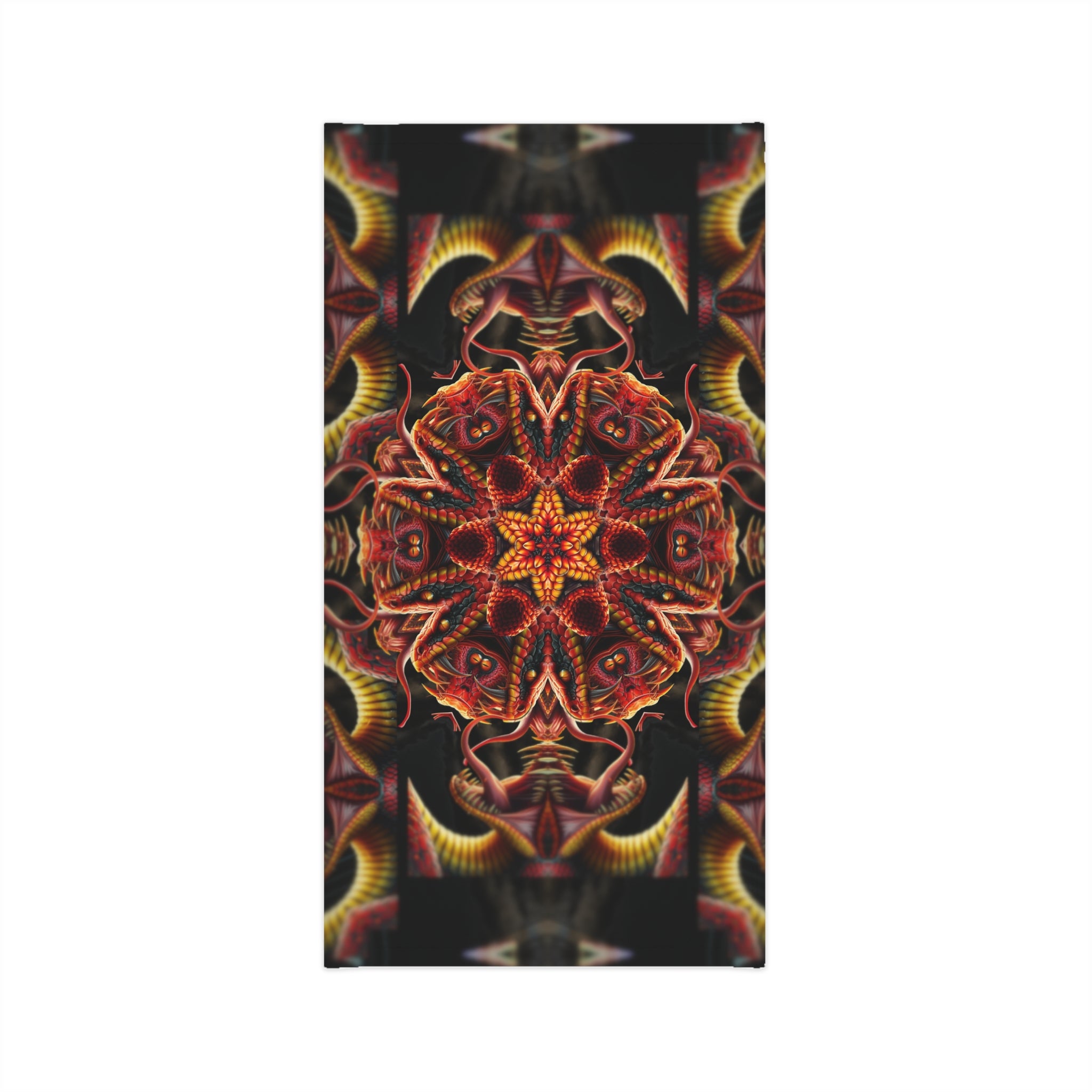 Snakes All Over Neck Gaiter – Lightweight Festival Face Mask & Bandana