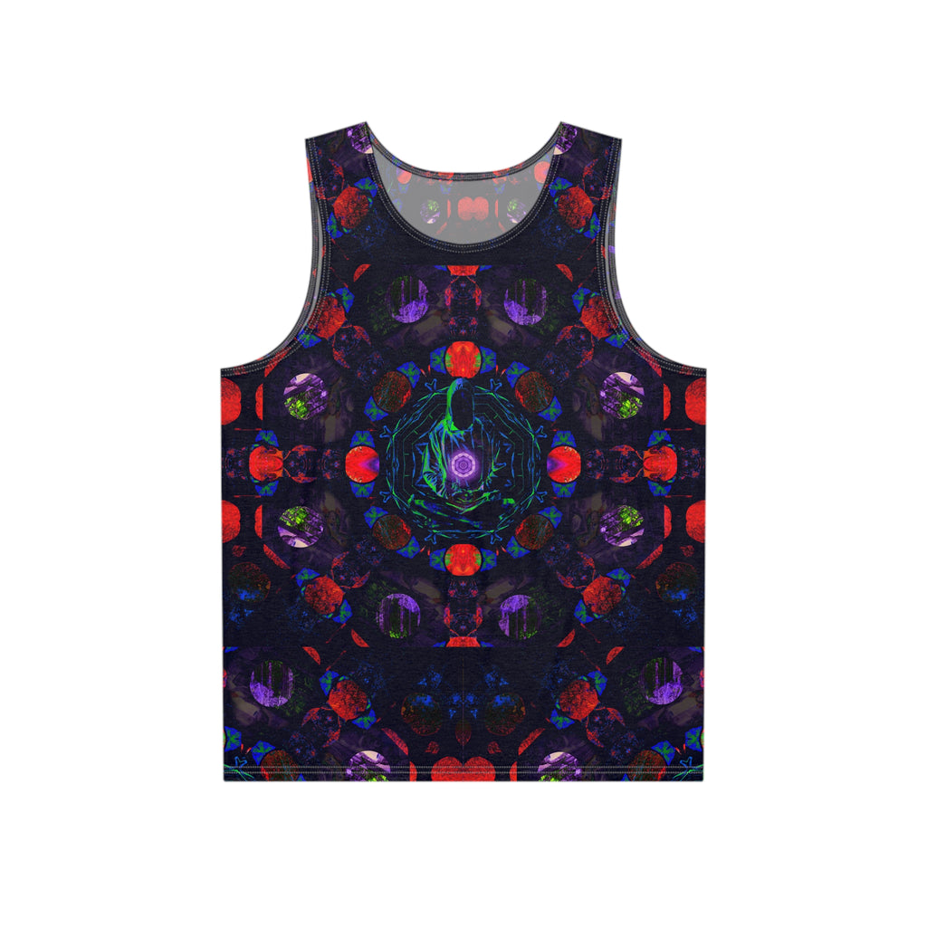 Sage Seer All-Over Print Men's Tank Top —