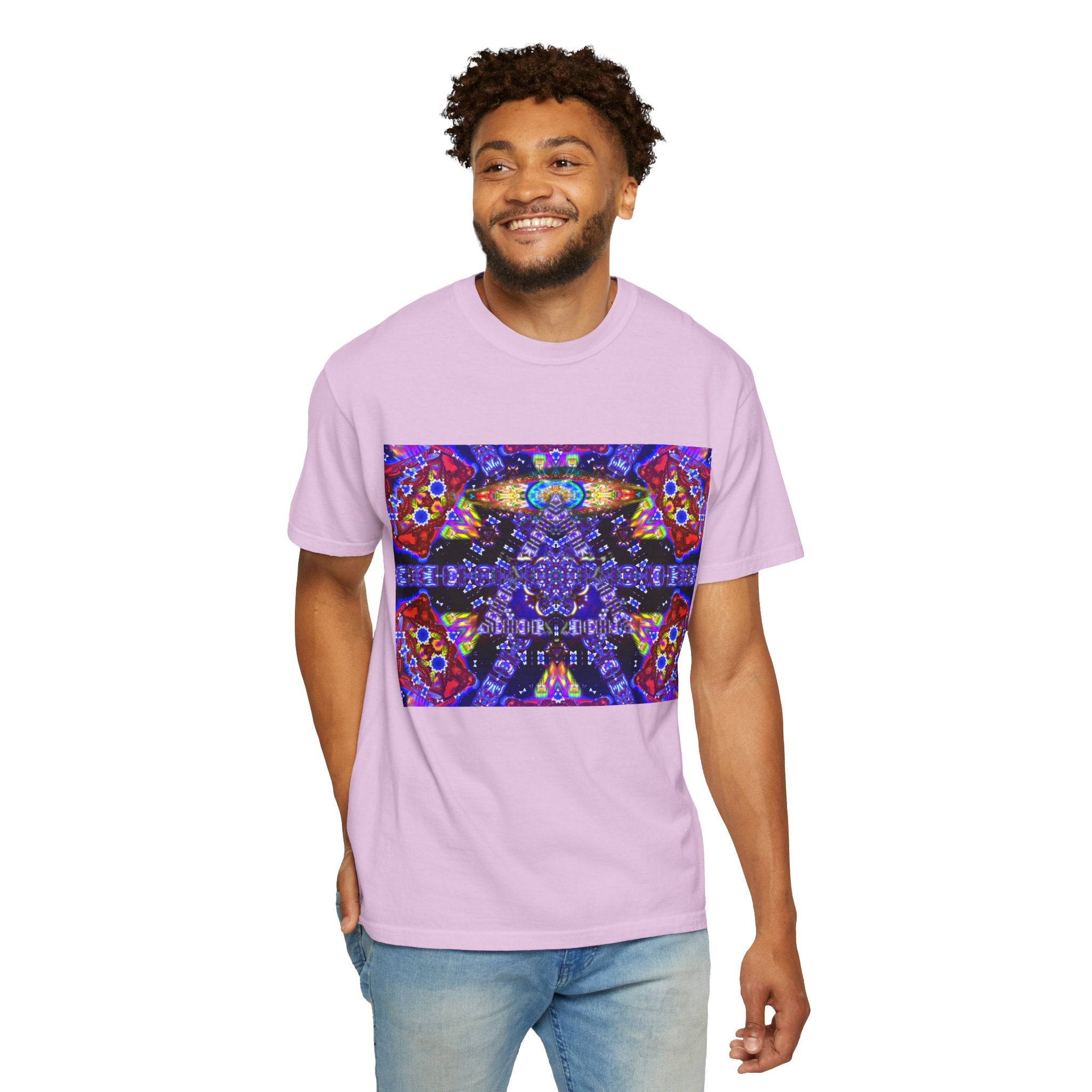 Tele language seer T-shirt