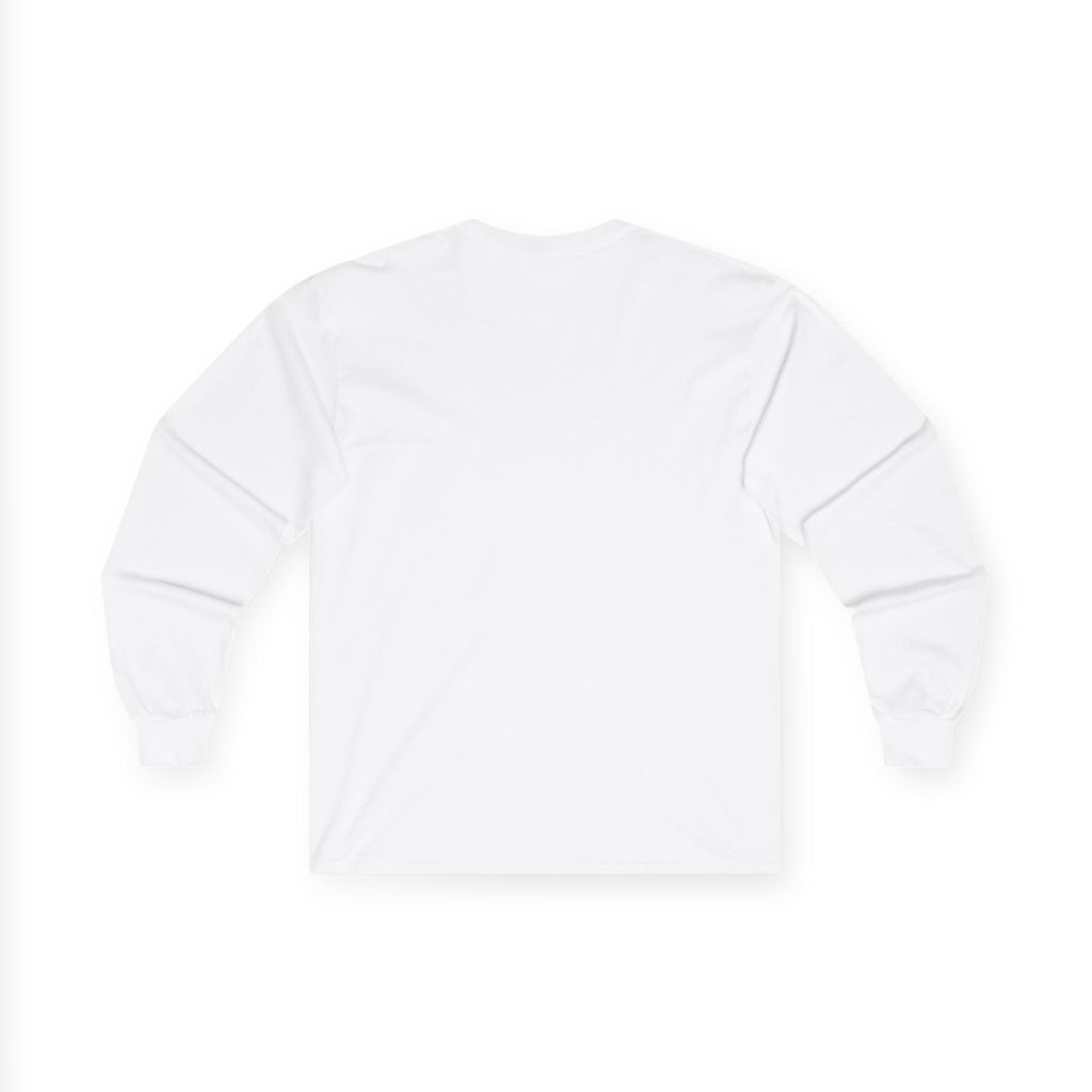 Pirate Portal (Nigh vision edition) Long Sleeve Tee — 'Peace' Trippy Graphic
