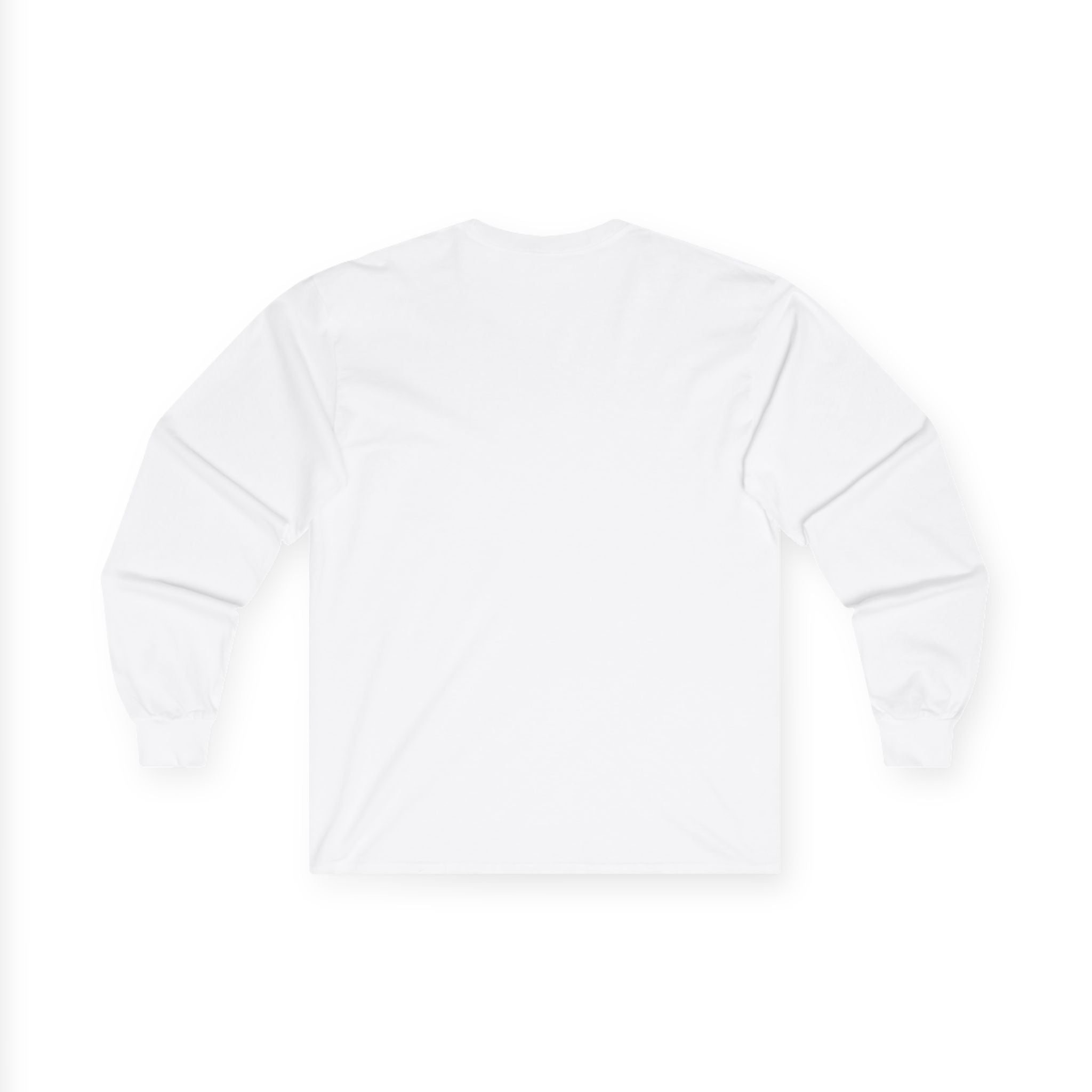 Pirate Portal (Nigh vision edition) Long Sleeve Tee — 'Peace' Trippy Graphic