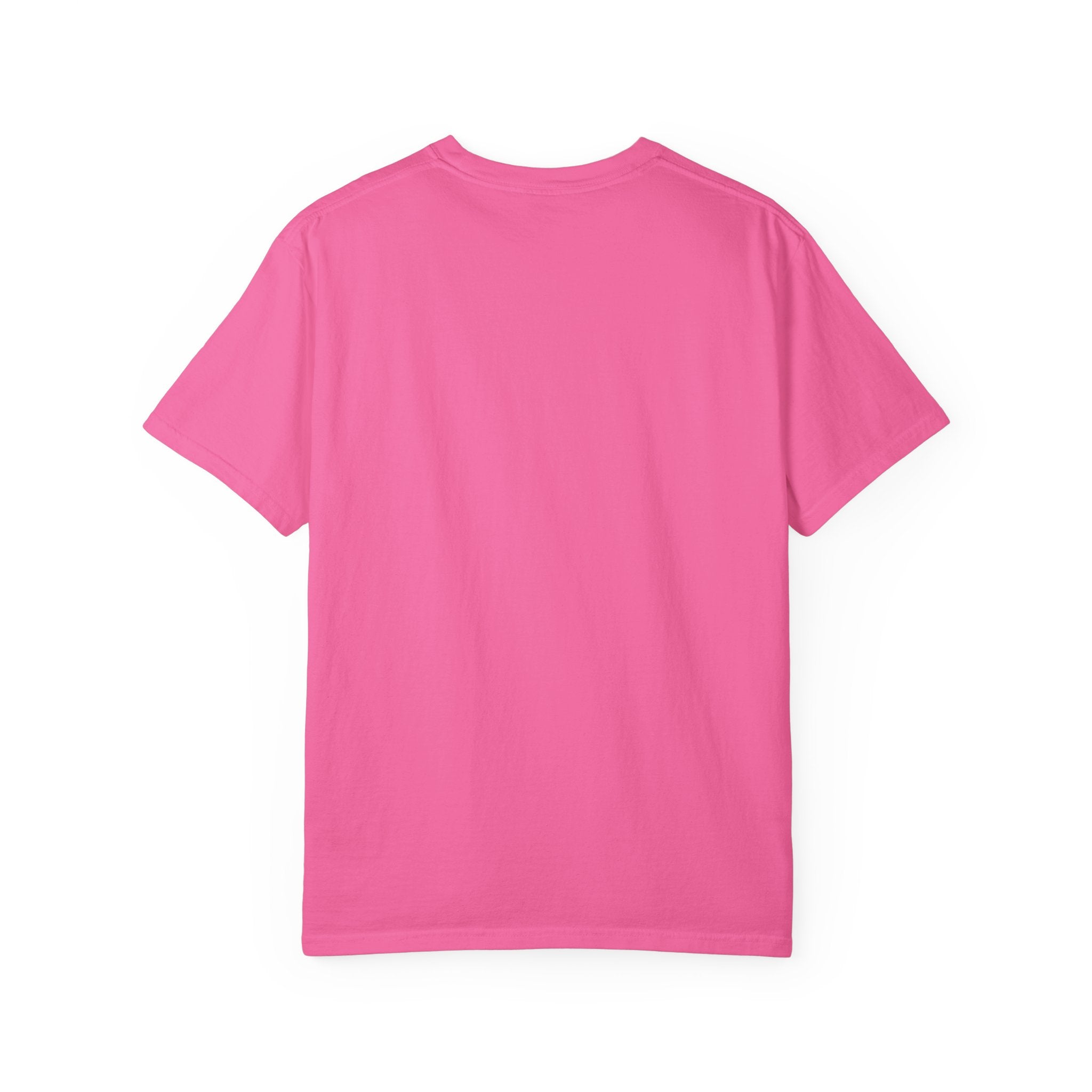 Oni Demon Skull T-Shirt (Simple)— Neon Japanese Mask Graphic Tee