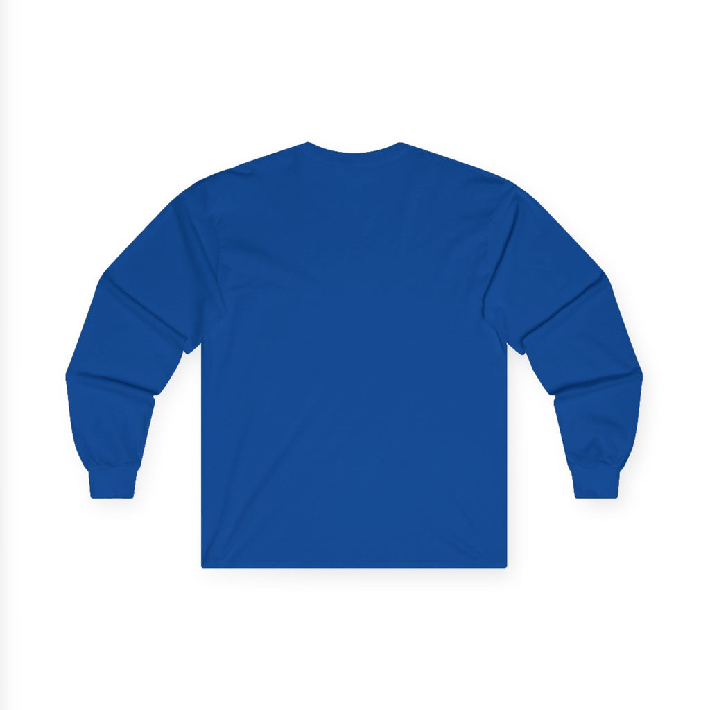 Pirate Portal (Nigh vision edition) Long Sleeve Tee — 'Peace' Trippy Graphic