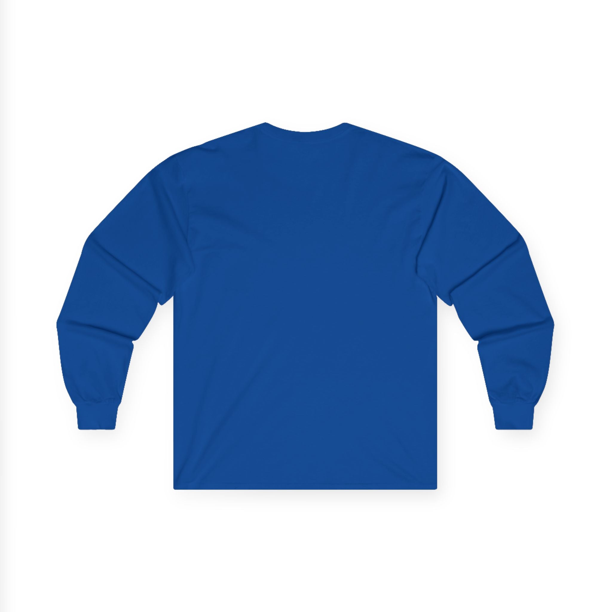 Pirate Portal (Nigh vision edition) Long Sleeve Tee — 'Peace' Trippy Graphic