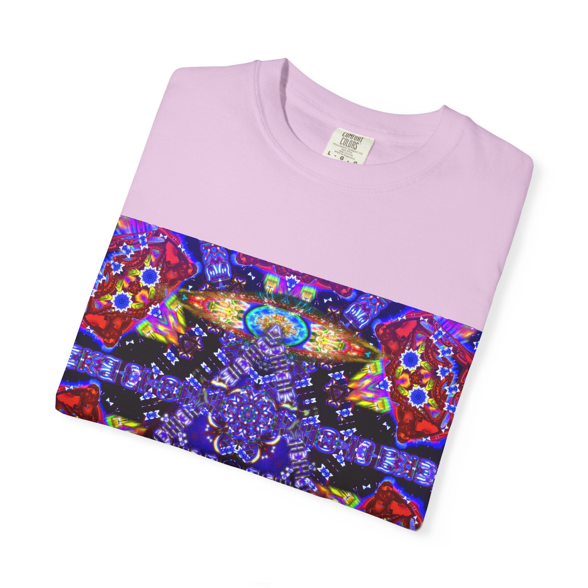 Tele language seer T-shirt
