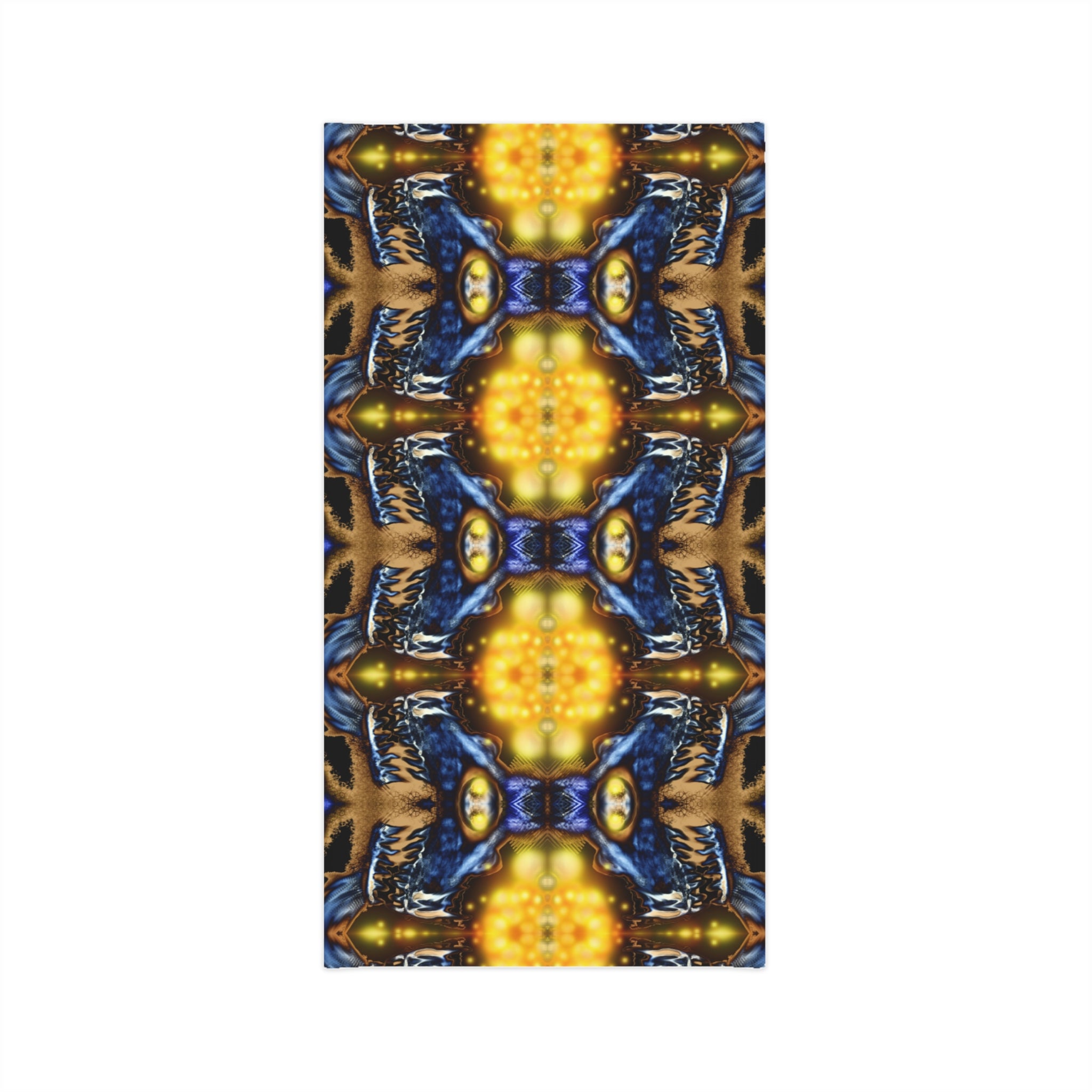 Kaleidoscope Sunset Neck Gaiter