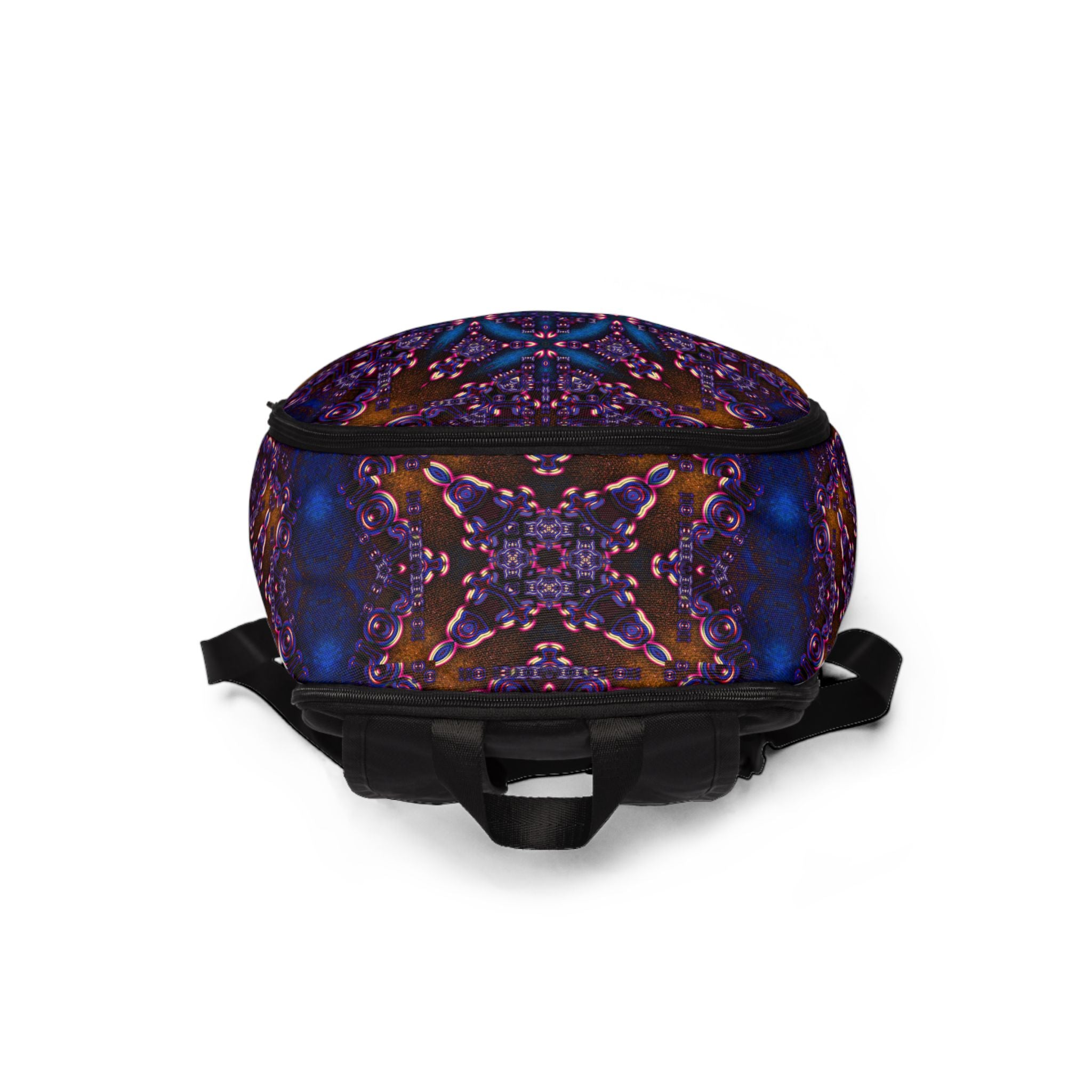 Cyberdelic SoulEye   —TELEKATRON  Fabric Backpack