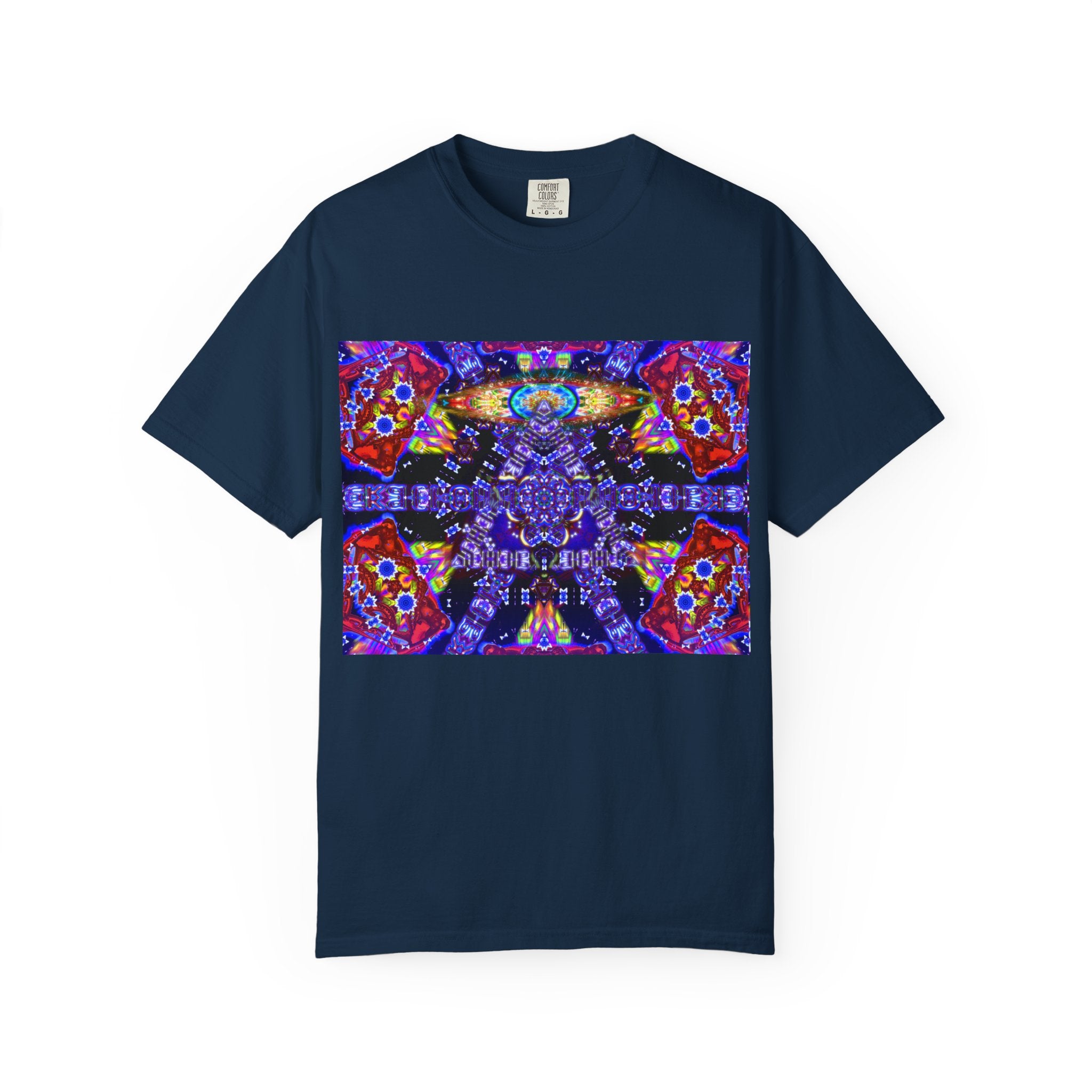 Tele language seer T-shirt