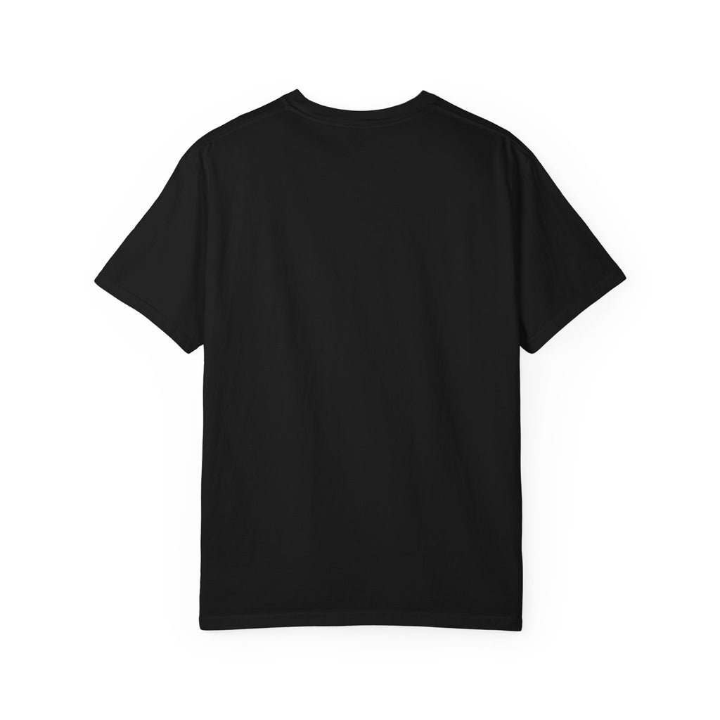 Oni Demon Skull T-Shirt (Simple)— Neon Japanese Mask Graphic Tee