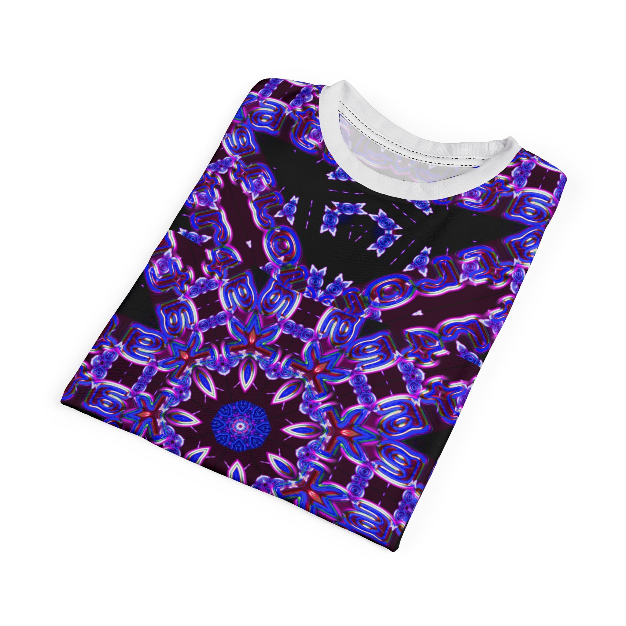 Telekatron cyber language All-Over Print Tee