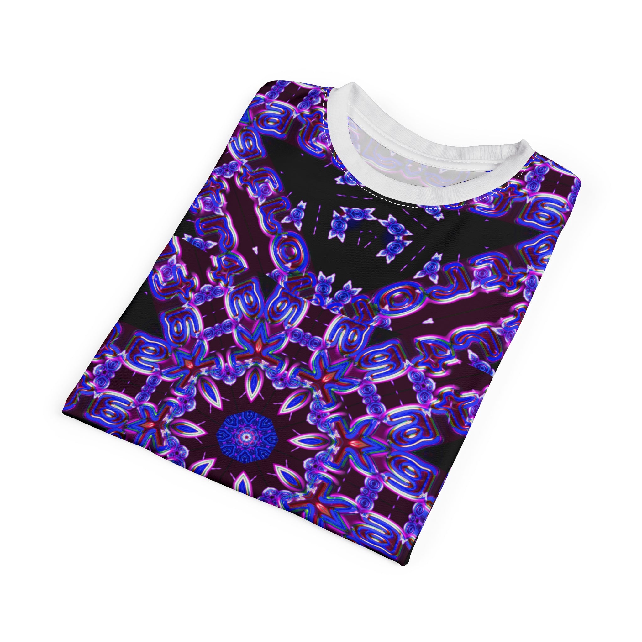 Telekatron cyber language All-Over Print Tee