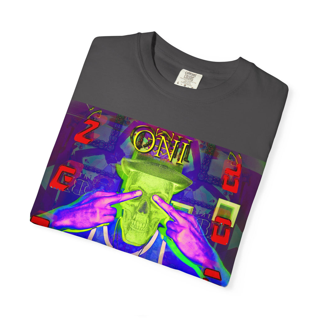 ZeN Do(G) — Neon Oni Lordz Graphic Tee