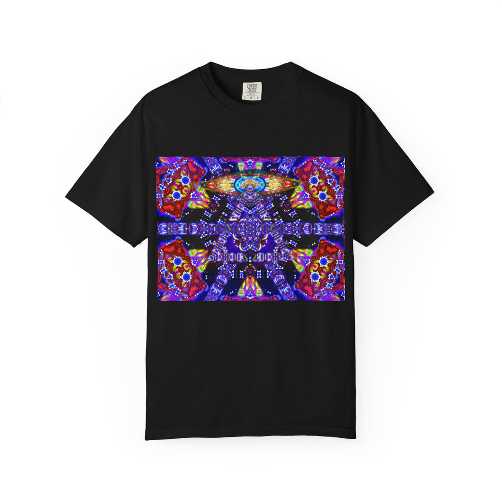 Tele language seer T-shirt