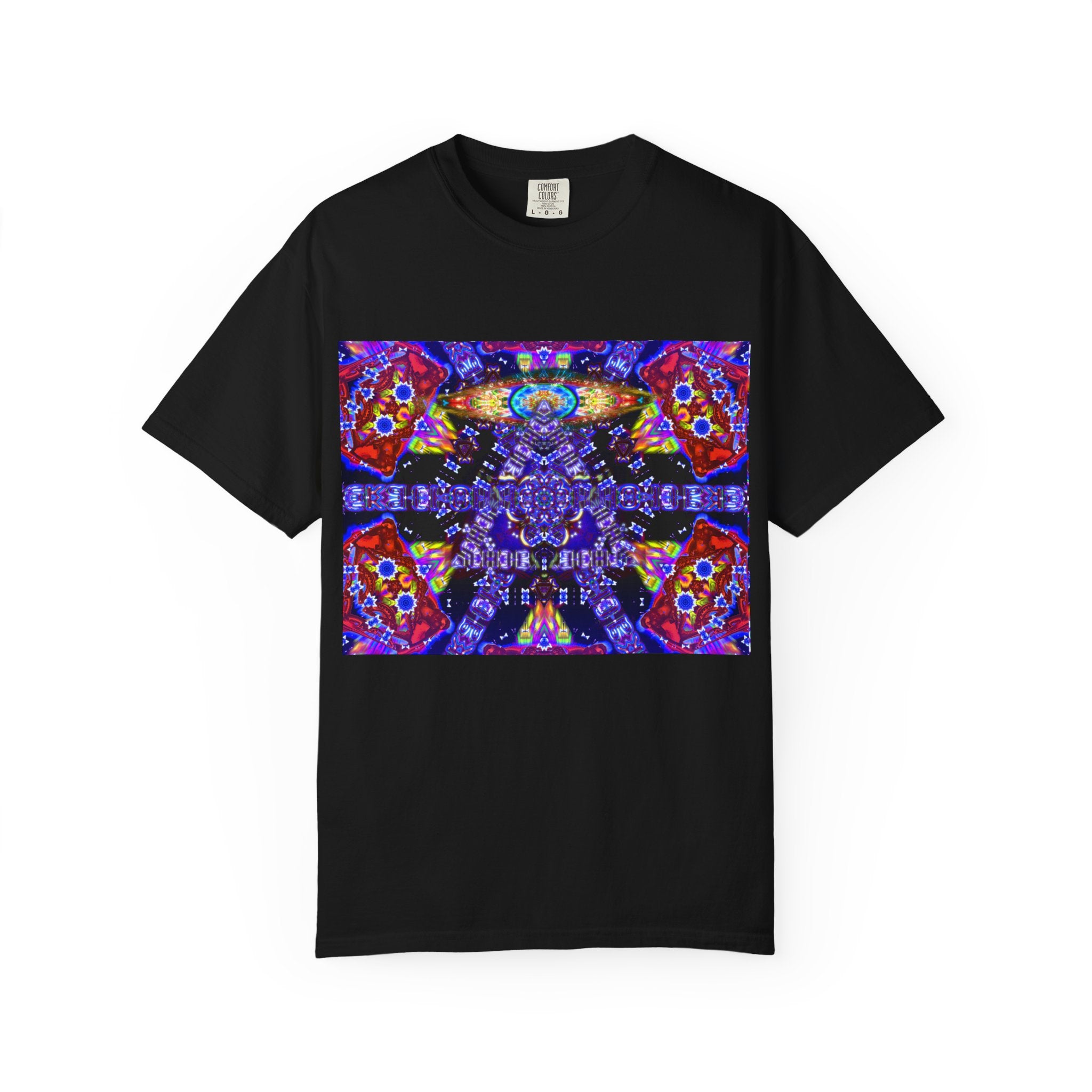 Tele language seer T-shirt