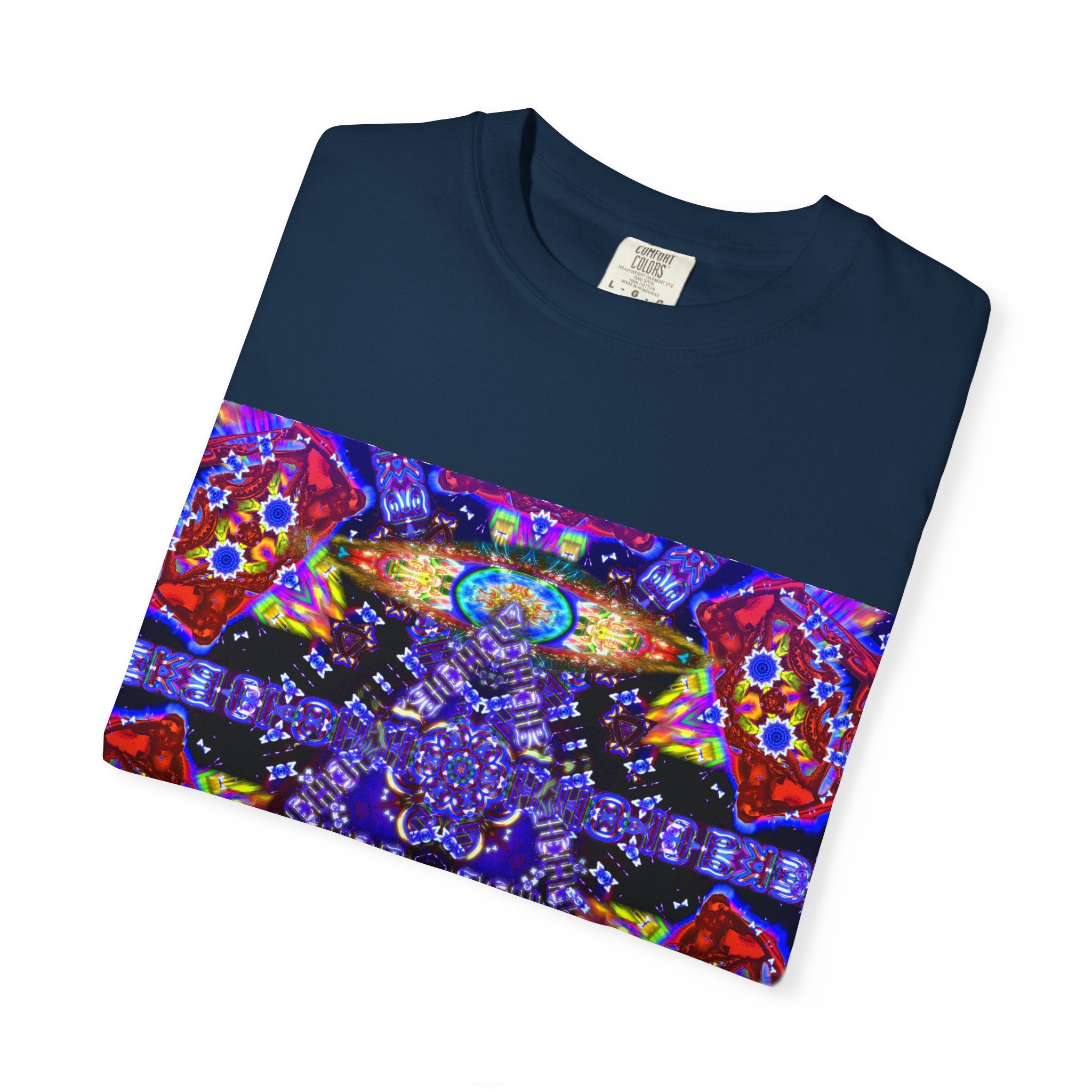 Tele language seer T-shirt
