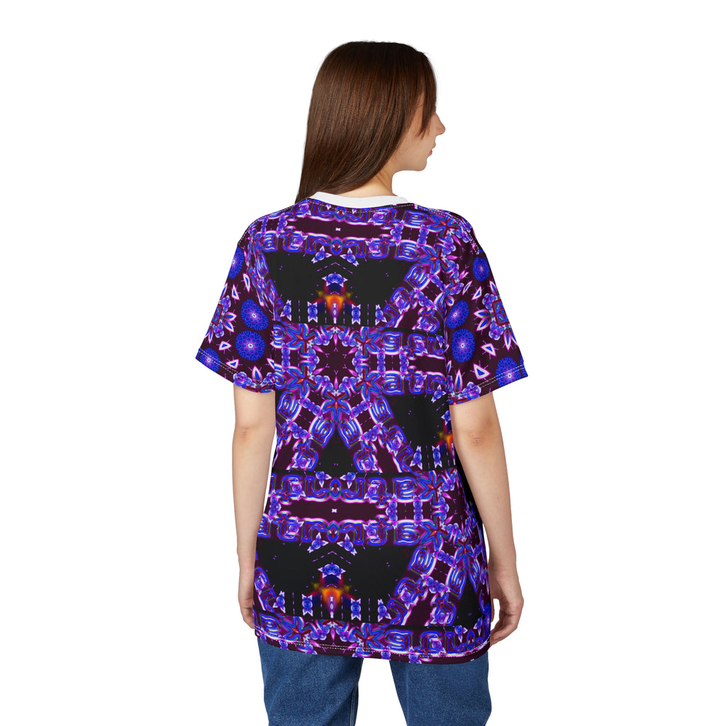 Telekatron cyber language All-Over Print Tee