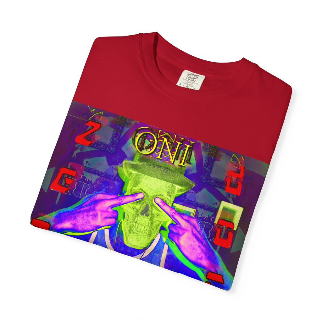 ZeN Do(G) — Neon Oni Lordz Graphic Tee