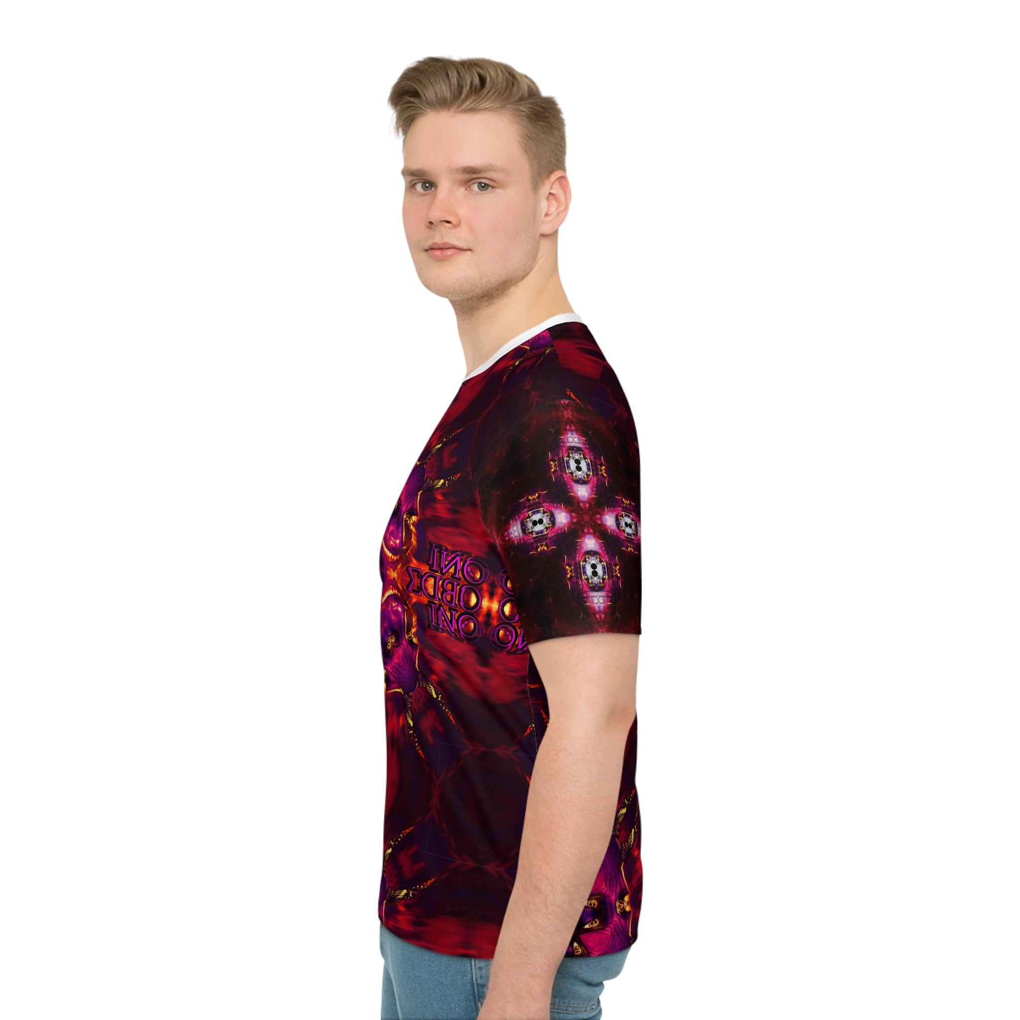 Oni Lordz All-Over Print T-Shirt