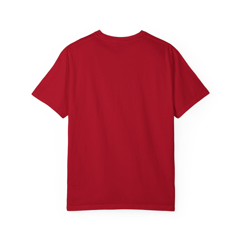 Oni Demon Skull T-Shirt (Simple)— Neon Japanese Mask Graphic Tee