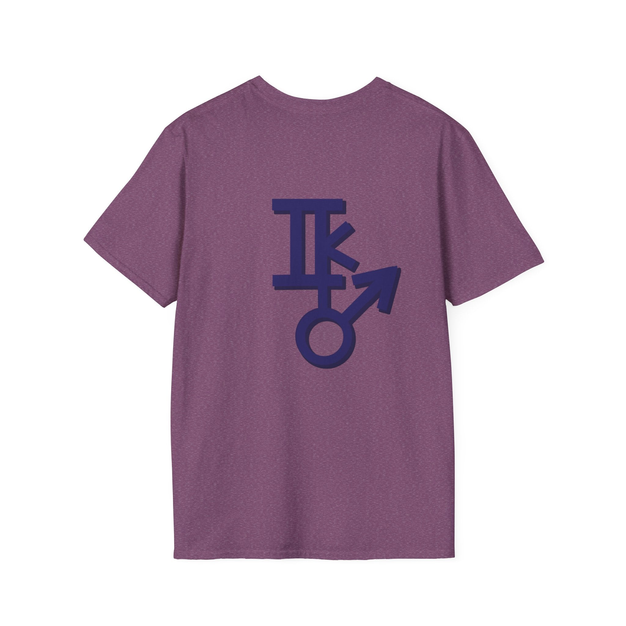 “High treason open_heart” T-Shirt