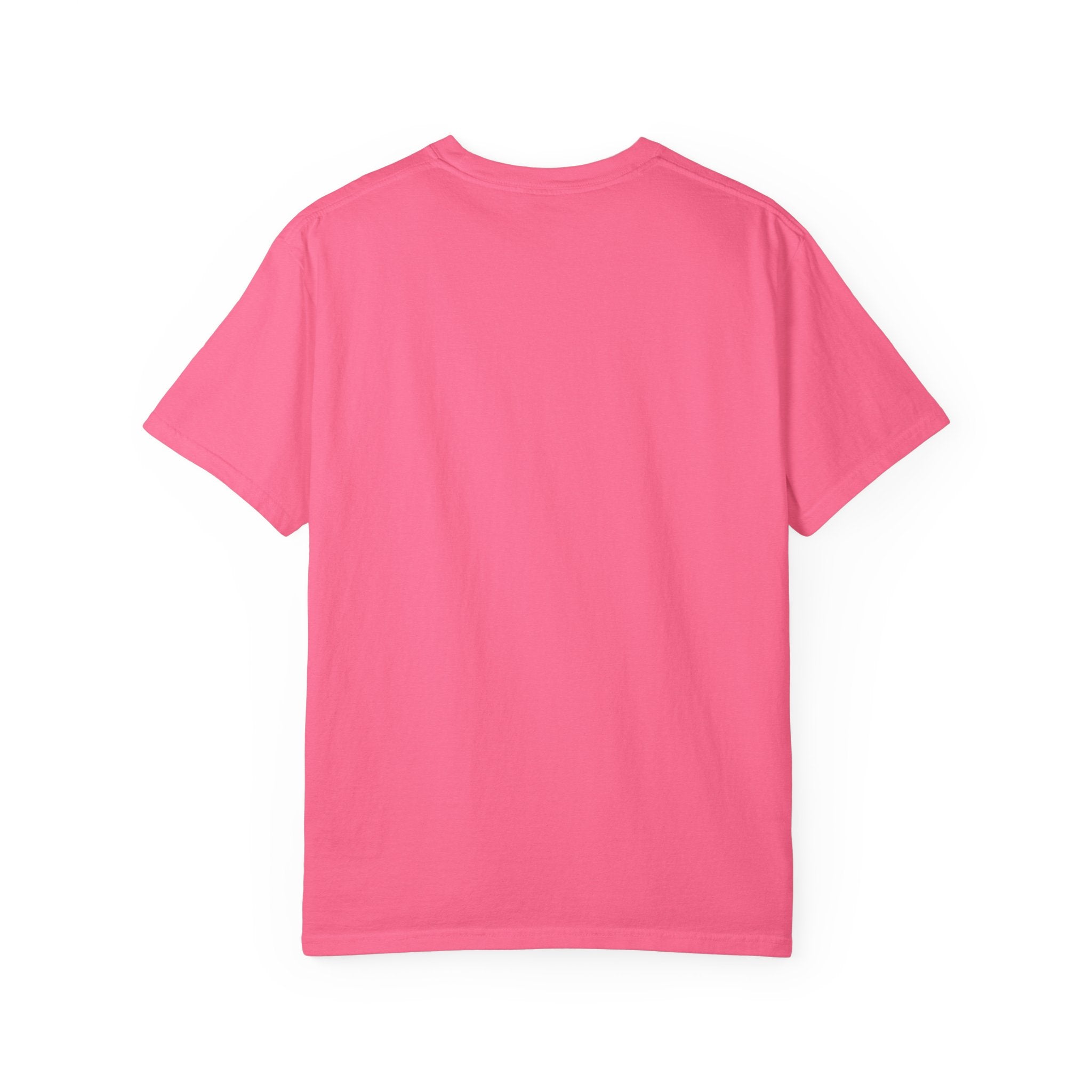 Oni Demon Skull T-Shirt (Simple)— Neon Japanese Mask Graphic Tee