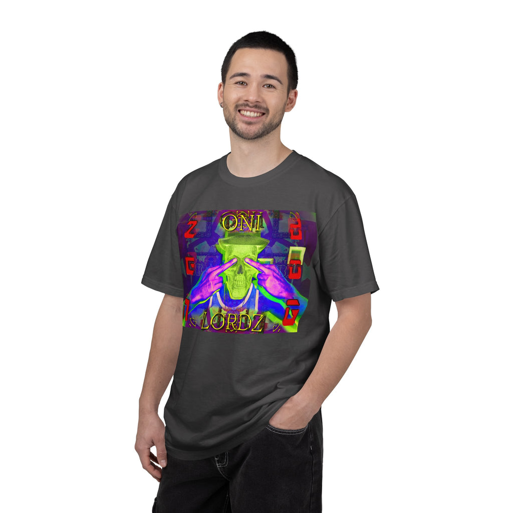ZeN Do(G) — Neon Oni Lordz Graphic Tee
