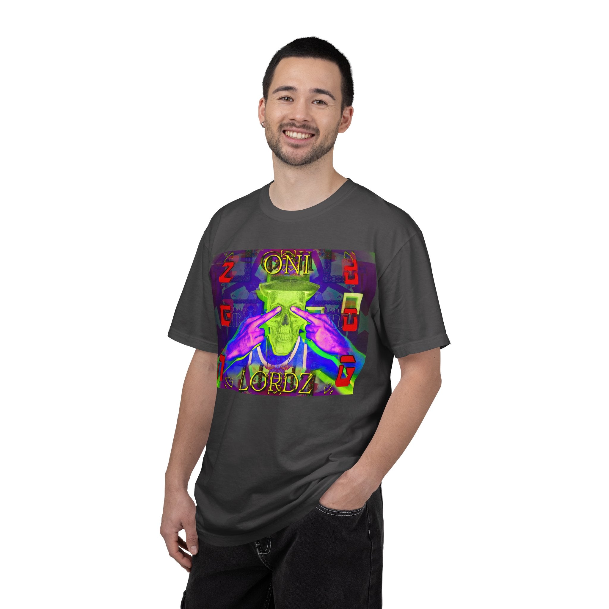 ZeN Do(G) — Neon Oni Lordz Graphic Tee