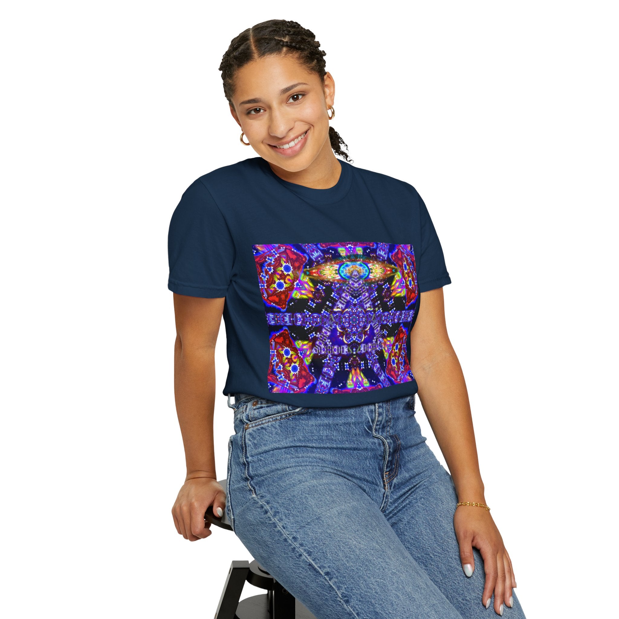 Tele language seer T-shirt