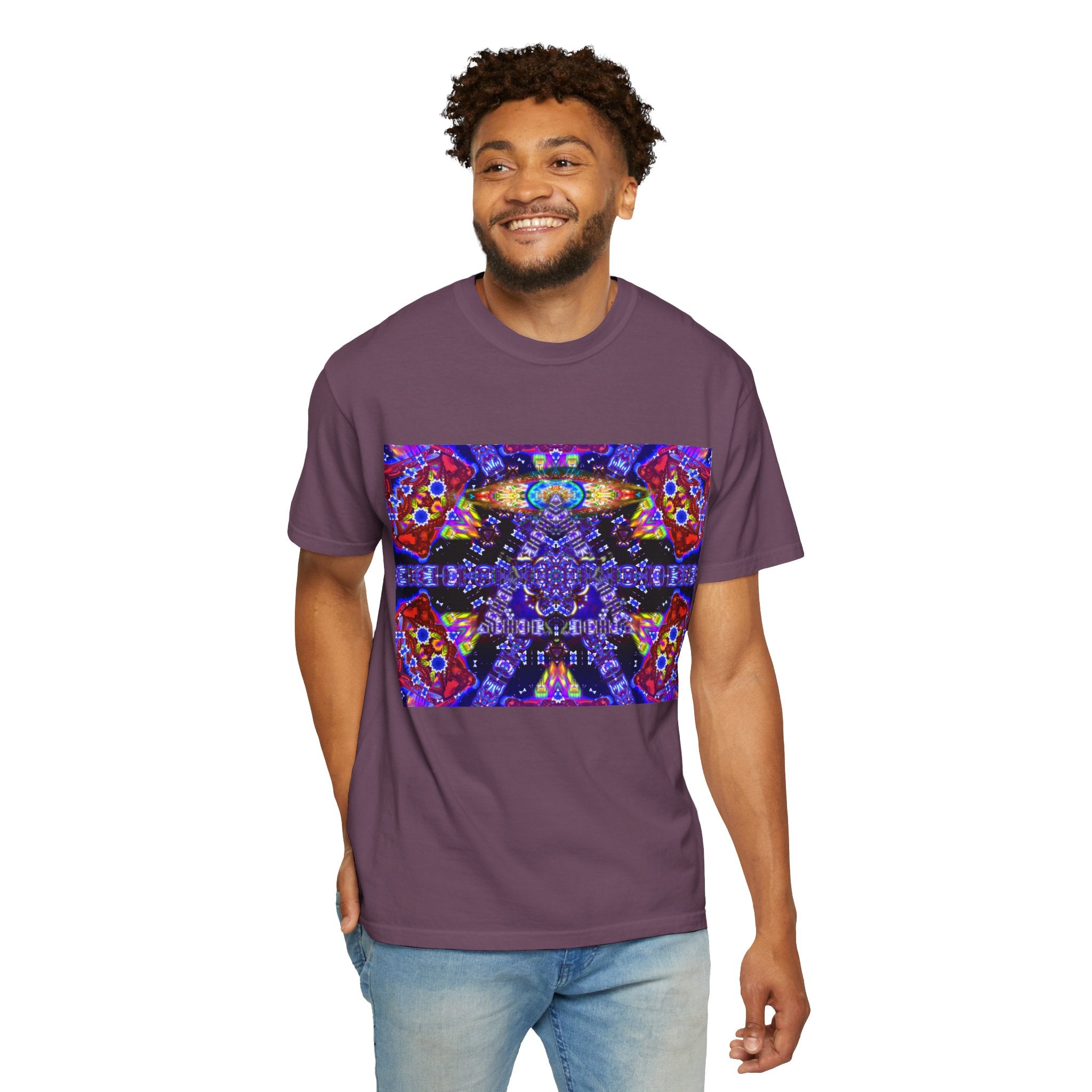 Tele language seer T-shirt