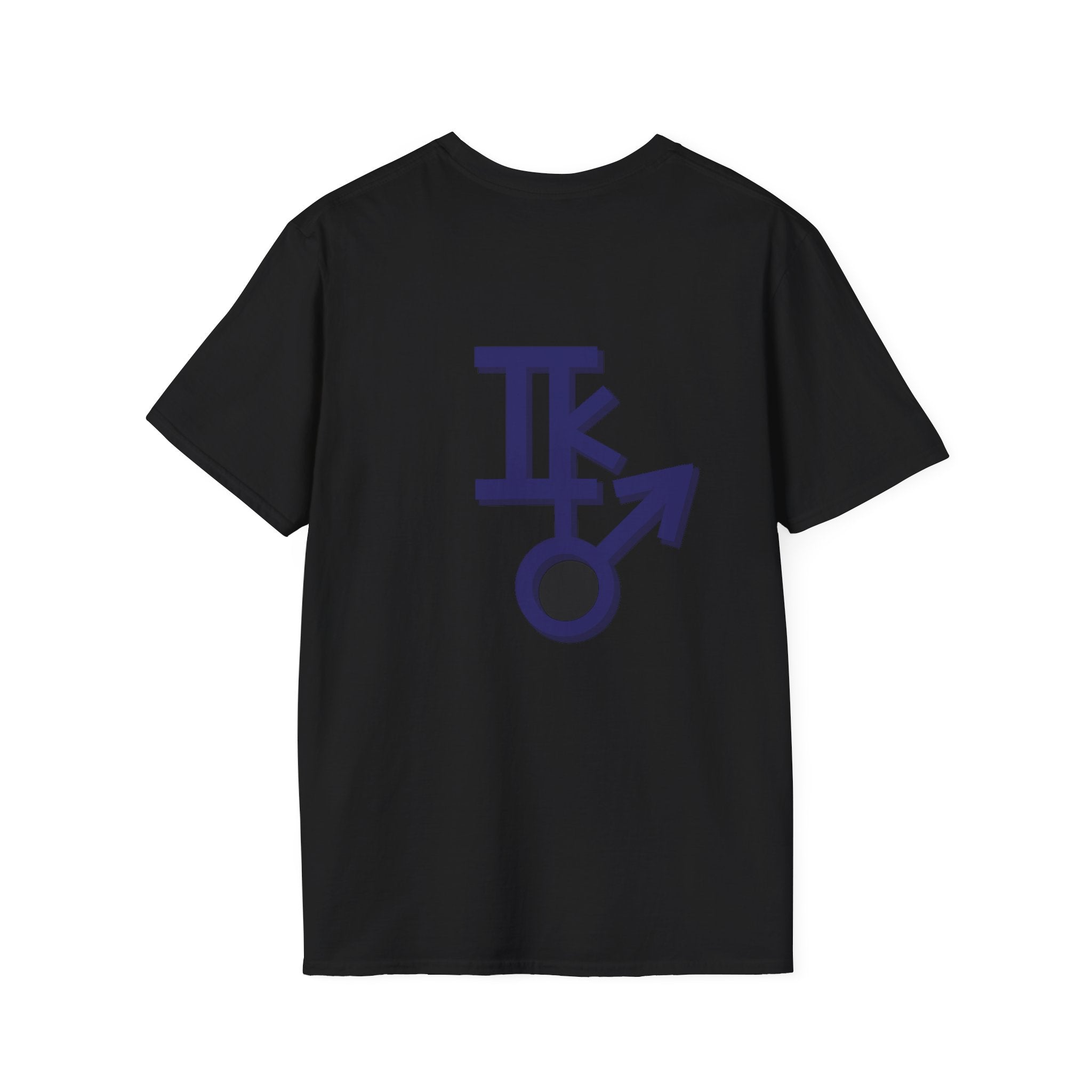 “High treason open_heart” T-Shirt
