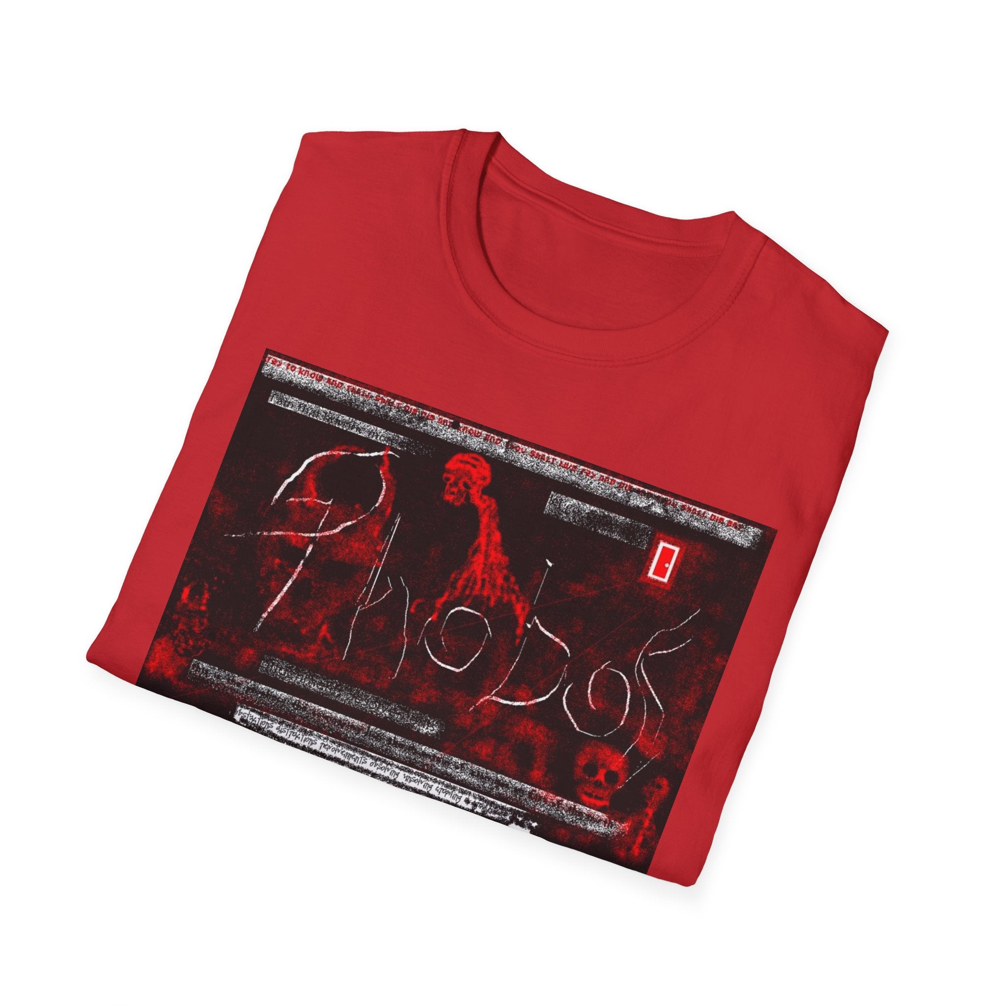 2007 RARE exclusive Microsoft Paint edition  - Distorted Red Slasher Design