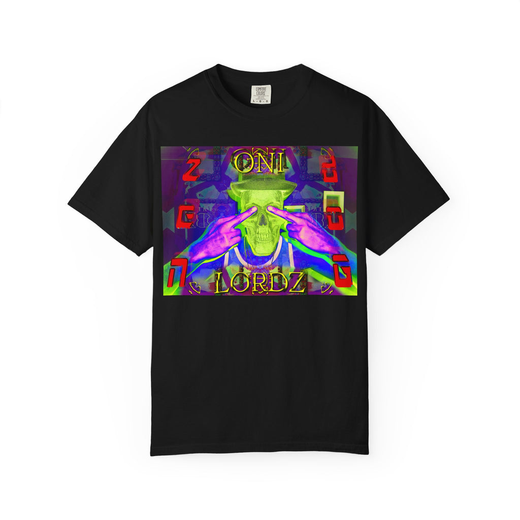 ZeN Do(G) — Neon Oni Lordz Graphic Tee