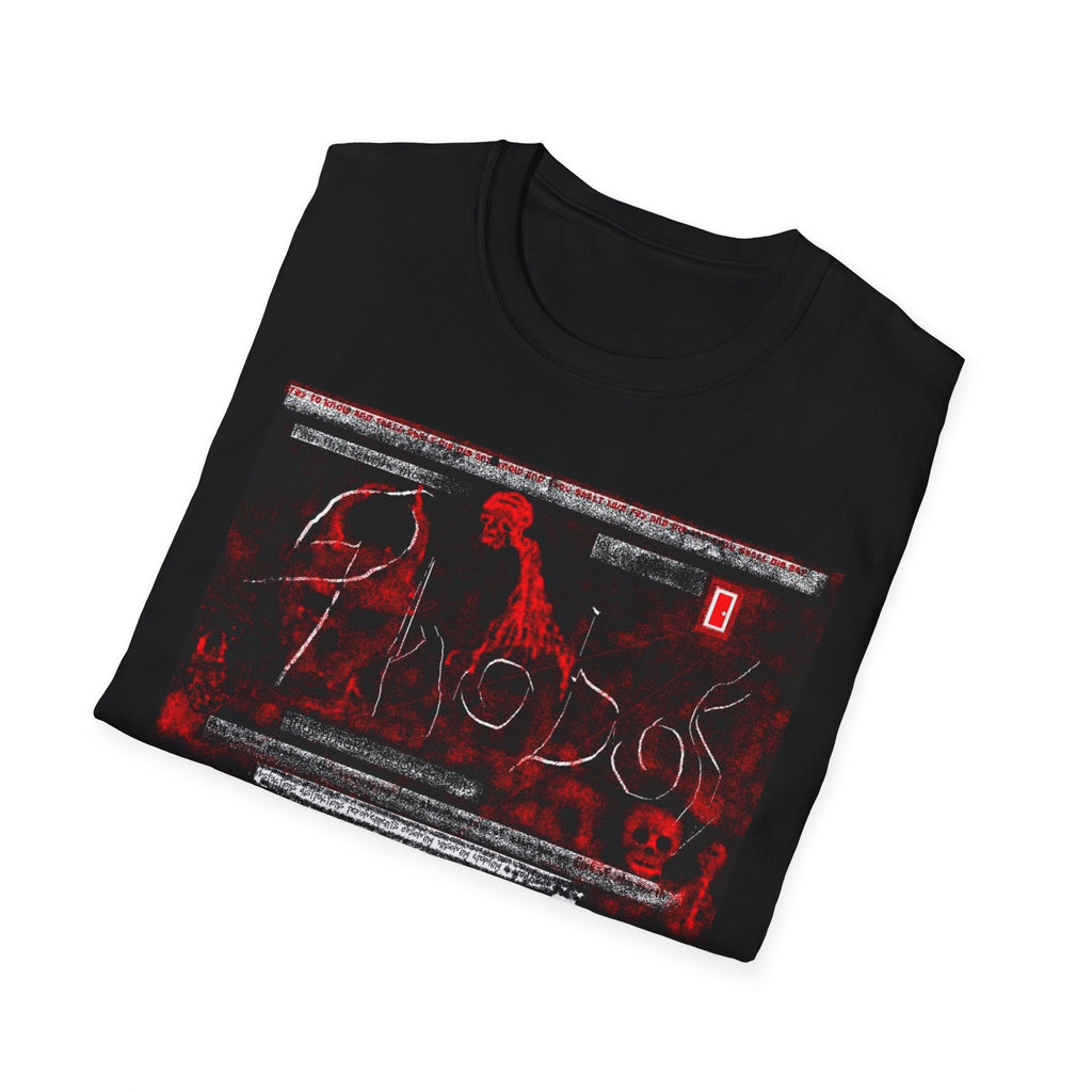 2007 RARE exclusive Microsoft Paint edition  - Distorted Red Slasher Design