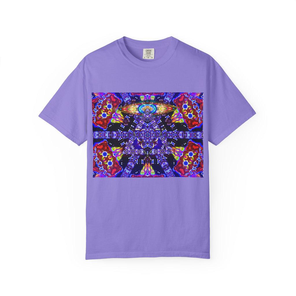 Tele language seer T-shirt