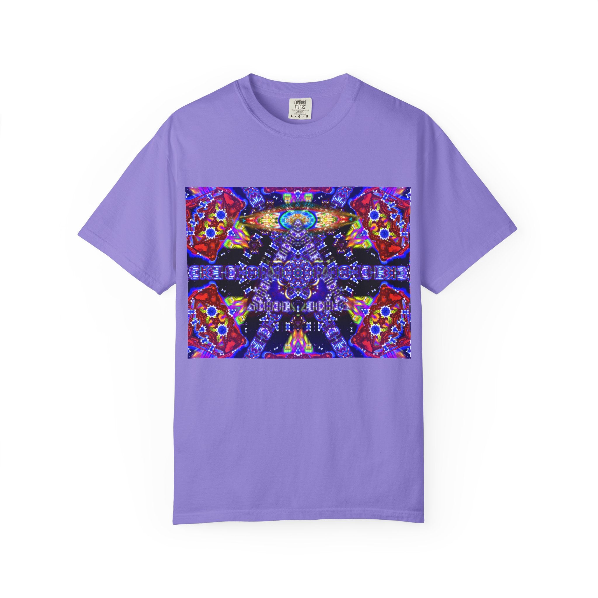 Tele language seer T-shirt