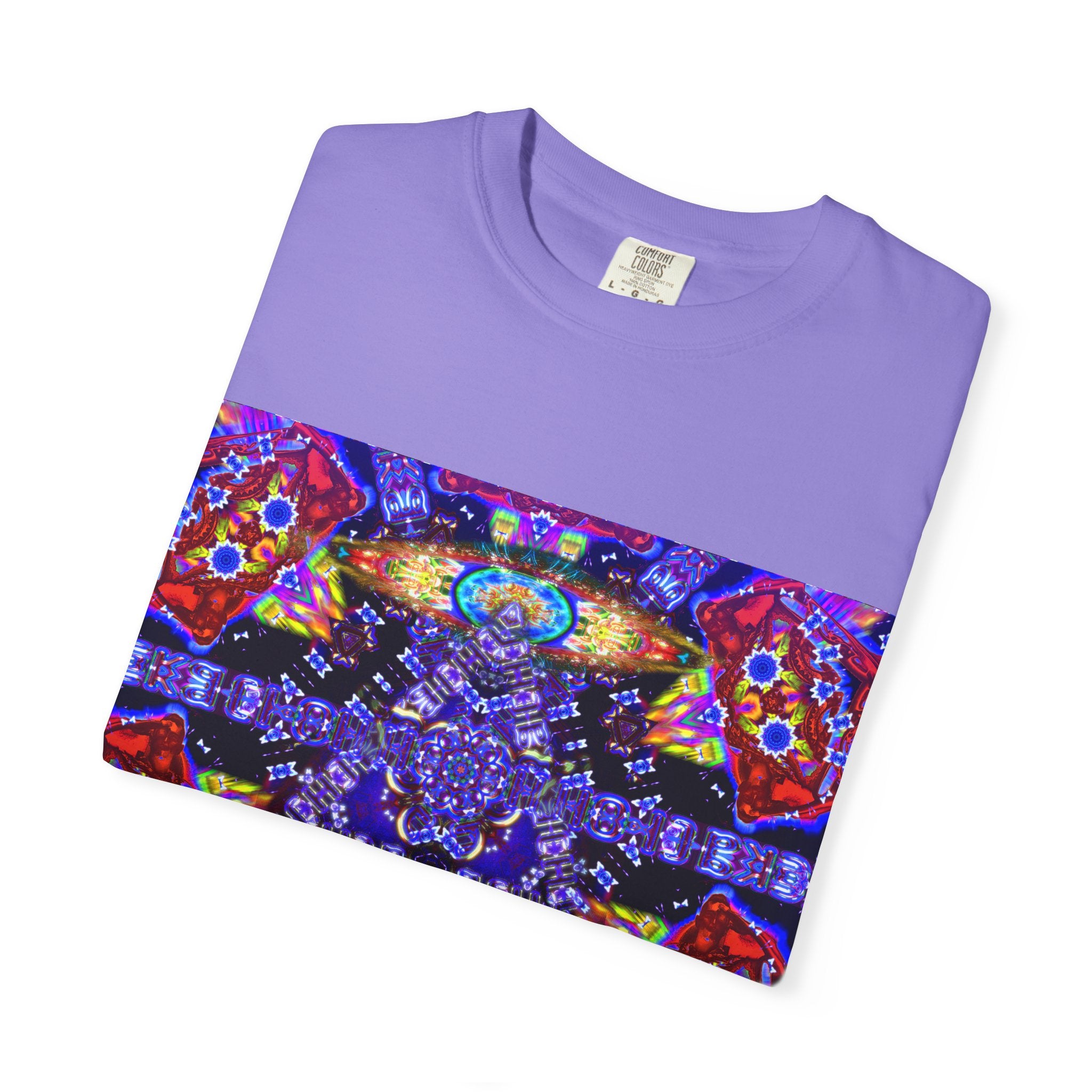 Tele language seer T-shirt