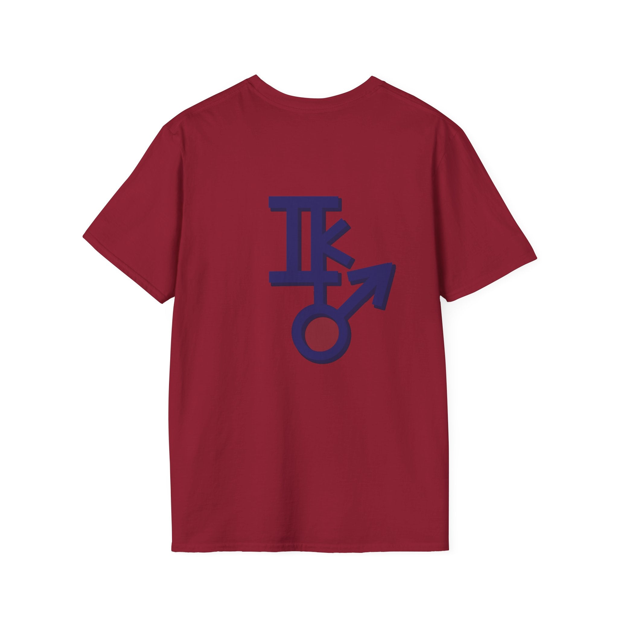 “High treason open_heart” T-Shirt