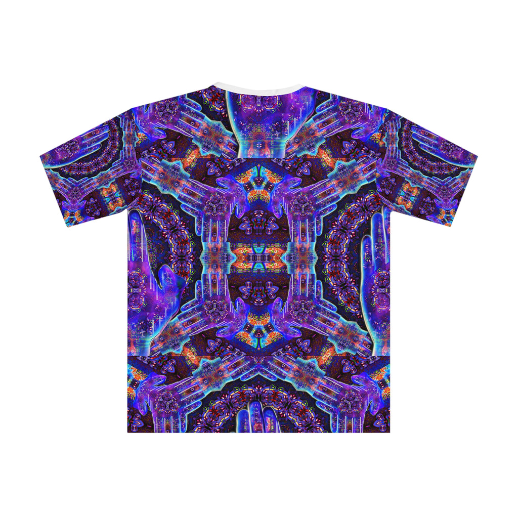Hand of the Solar Pirate TELEKATRON-Over Print Tee