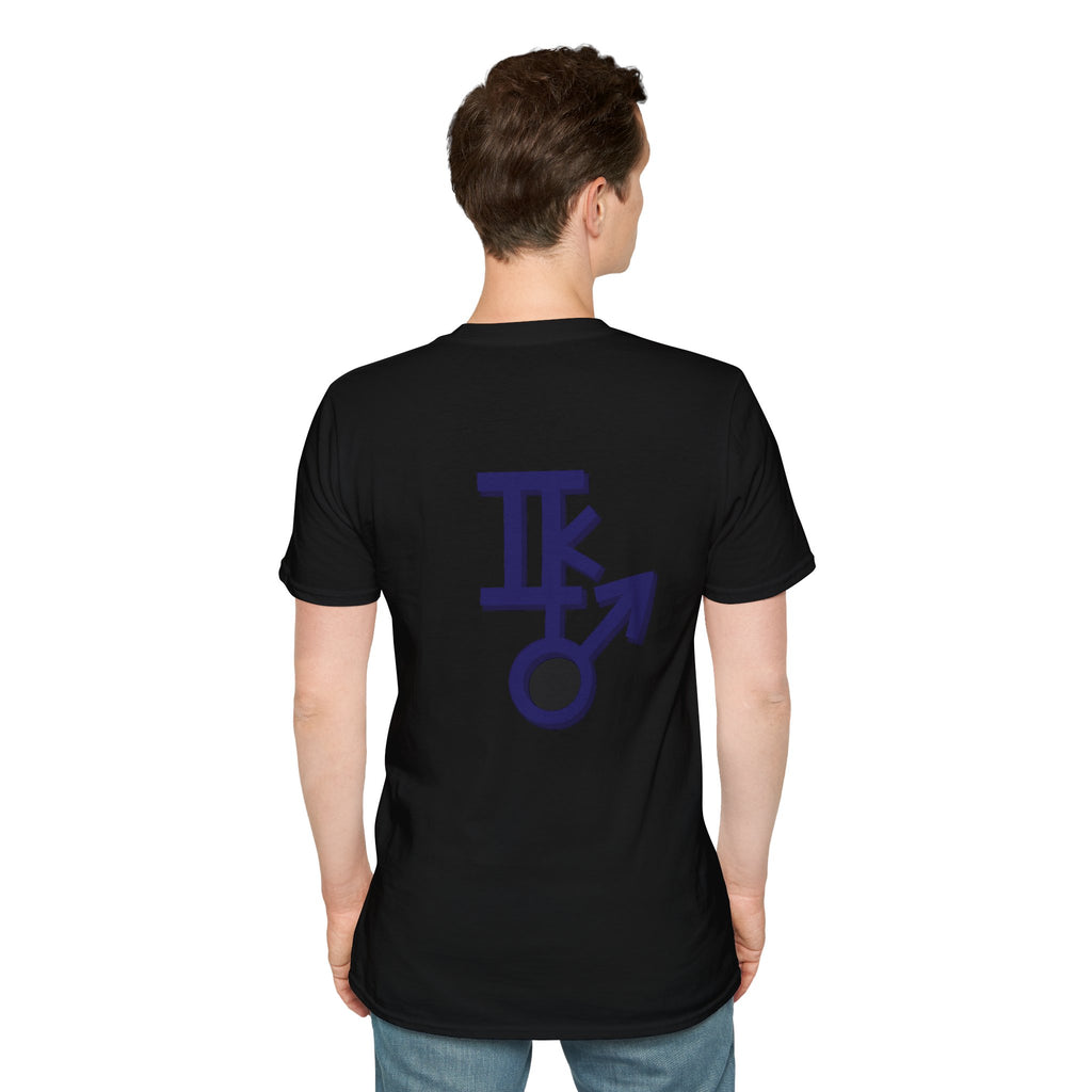 “High treason open_heart” T-Shirt