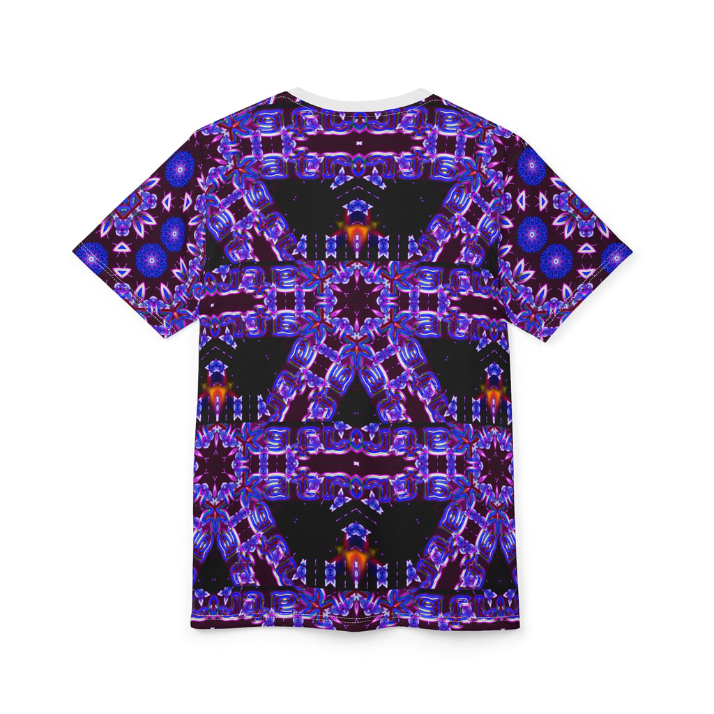 Telekatron cyber language All-Over Print Tee